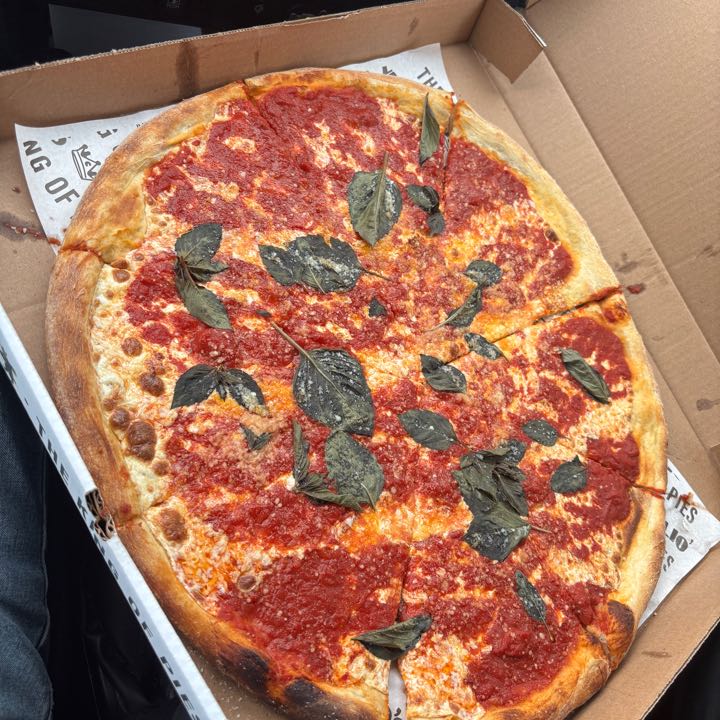 Pizza Review