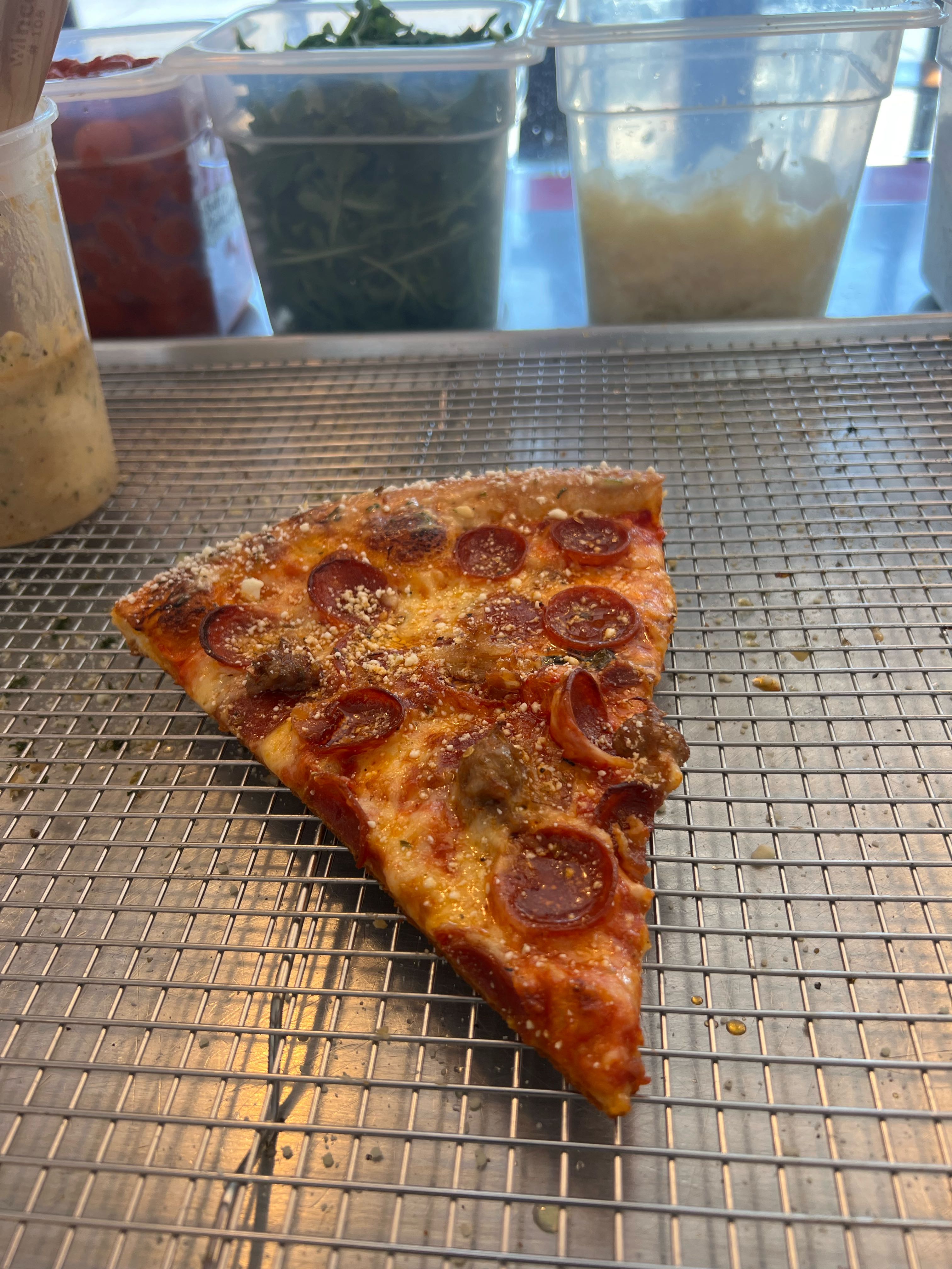 Pizza Review