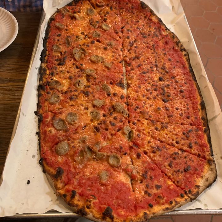Pizza Review