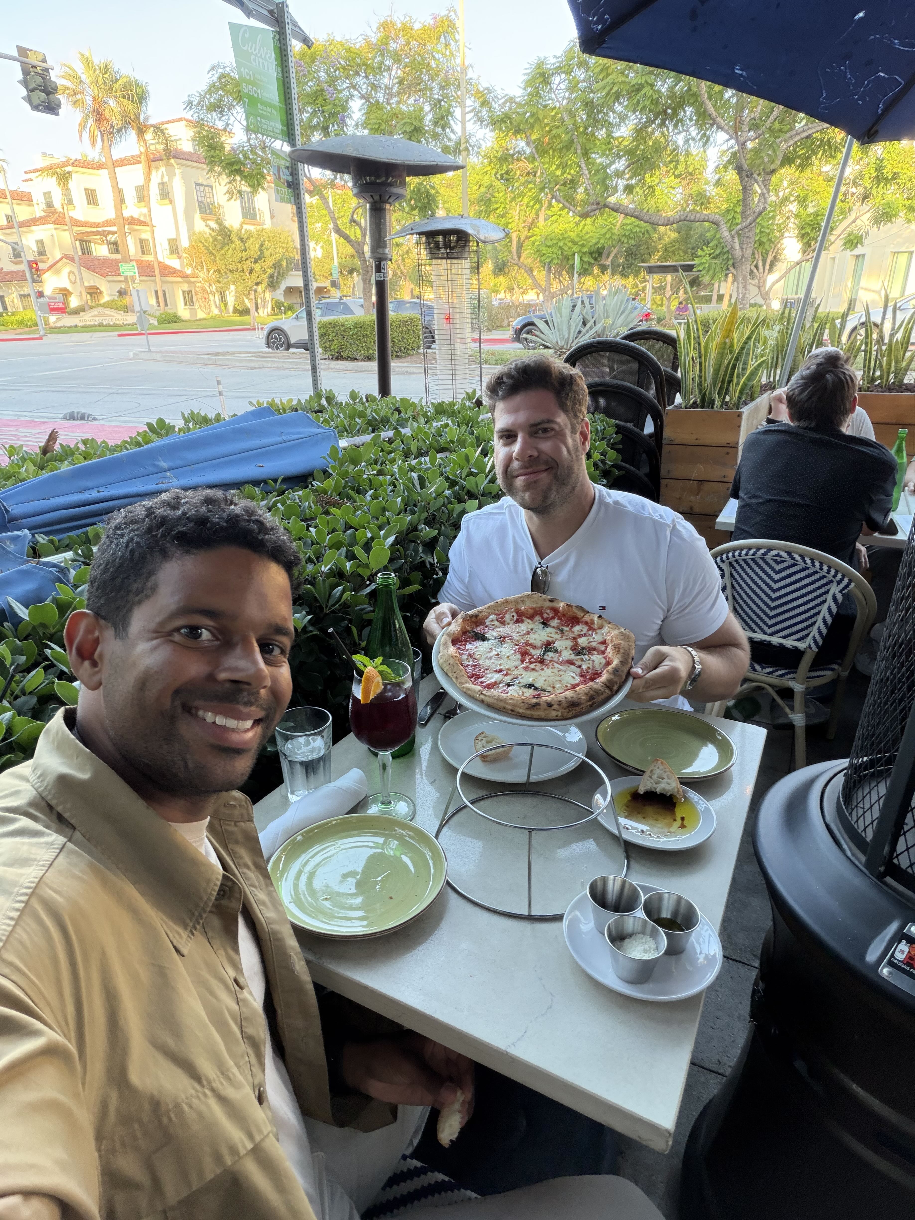 Pizza Review