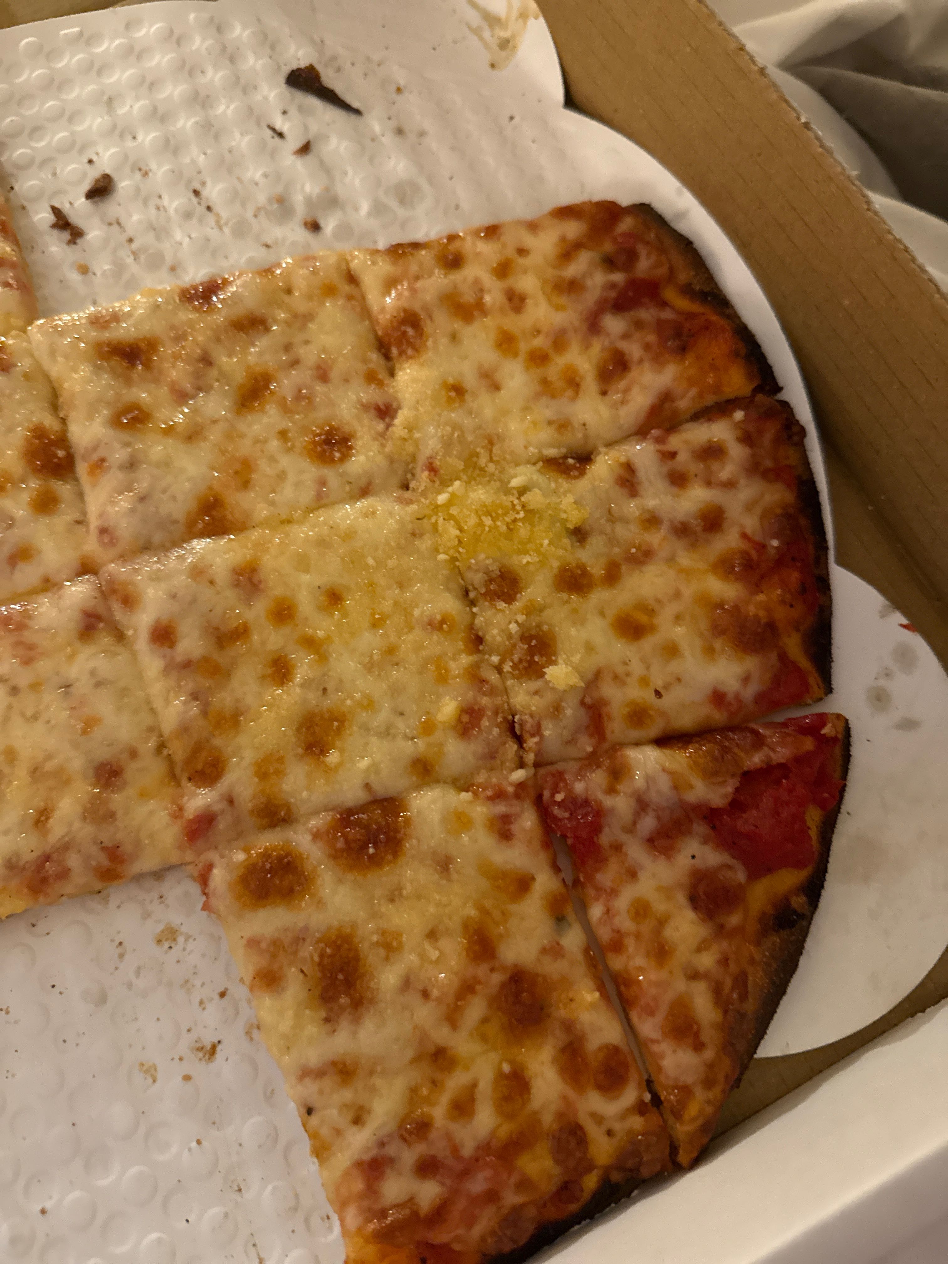 Pizza Review