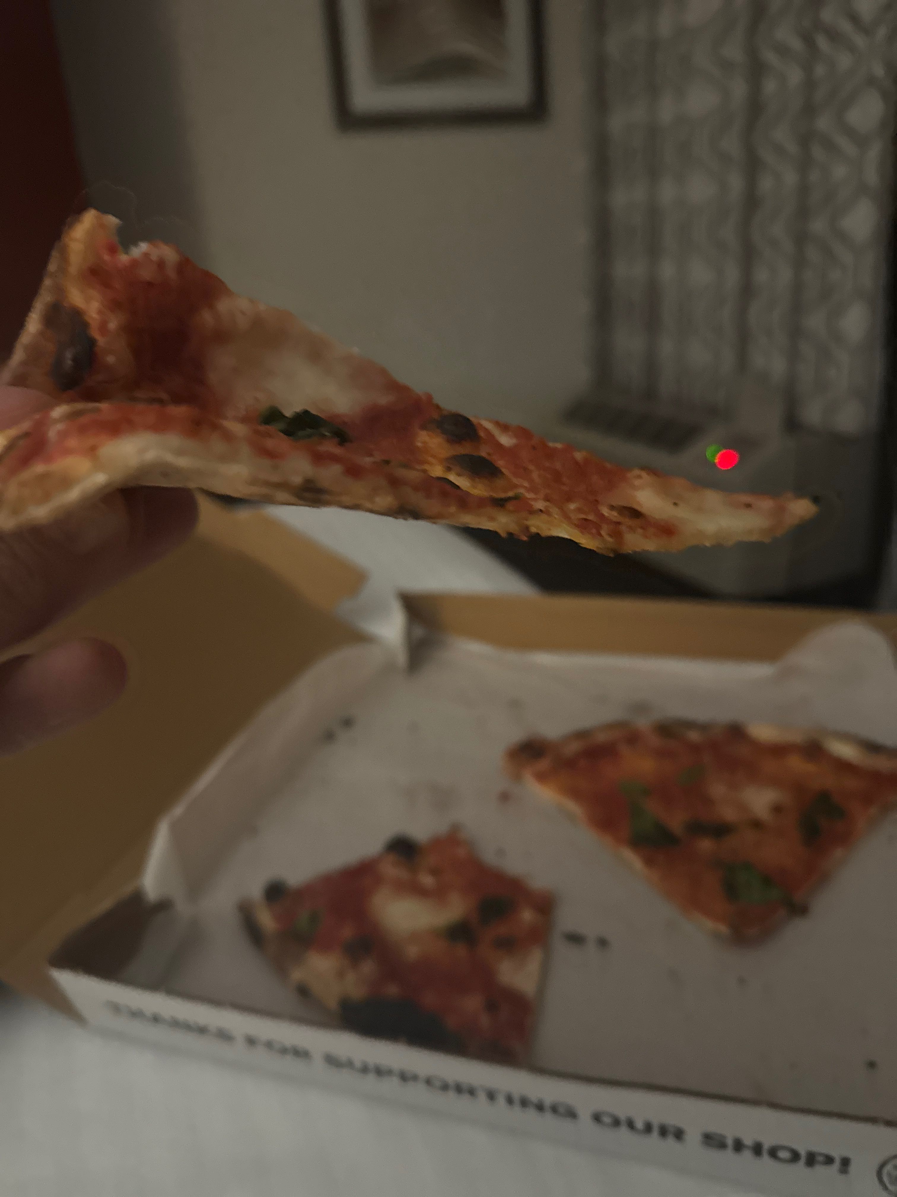 Pizza Review