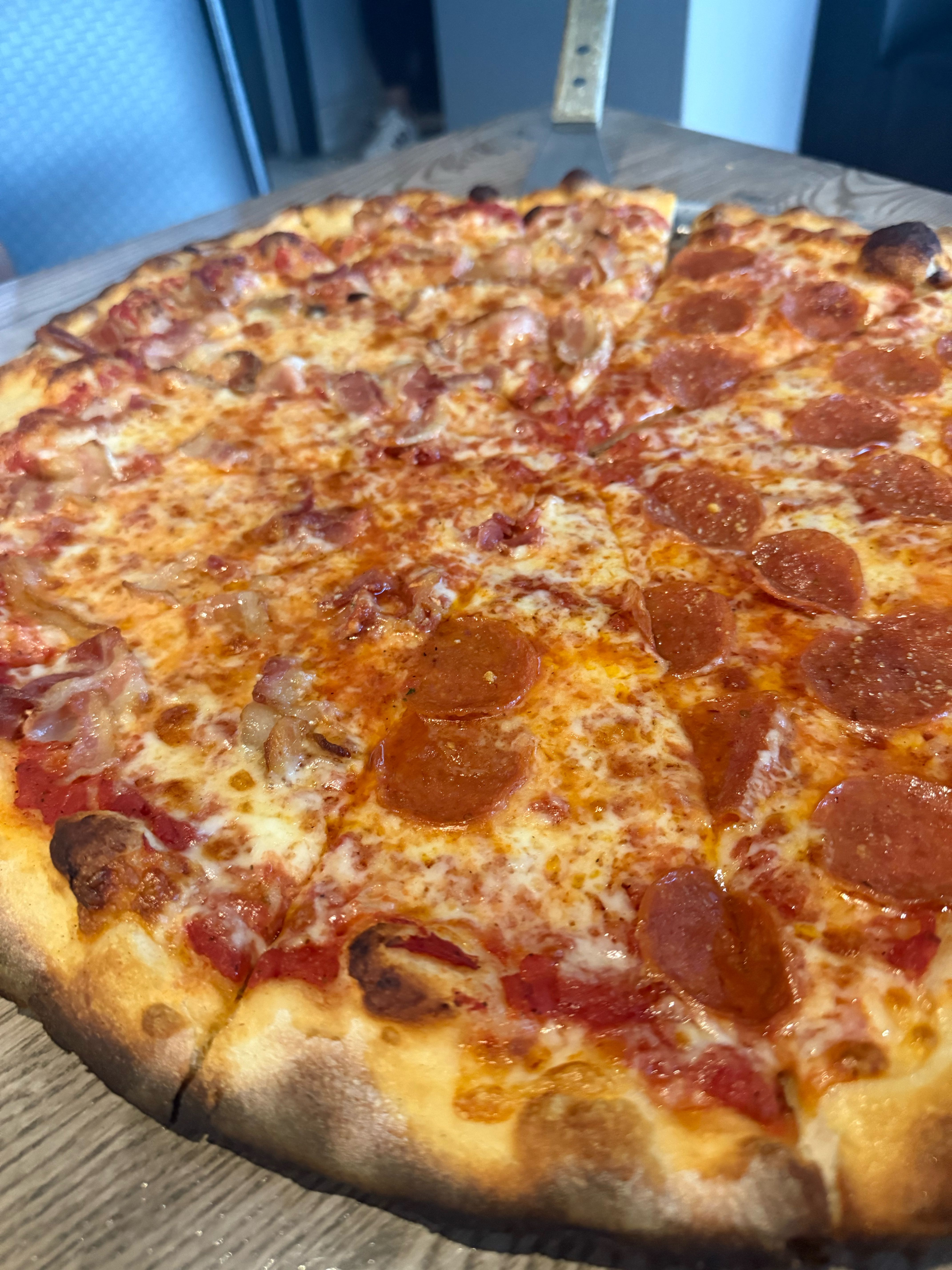Pizza Review