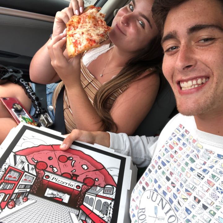 Pizza Review