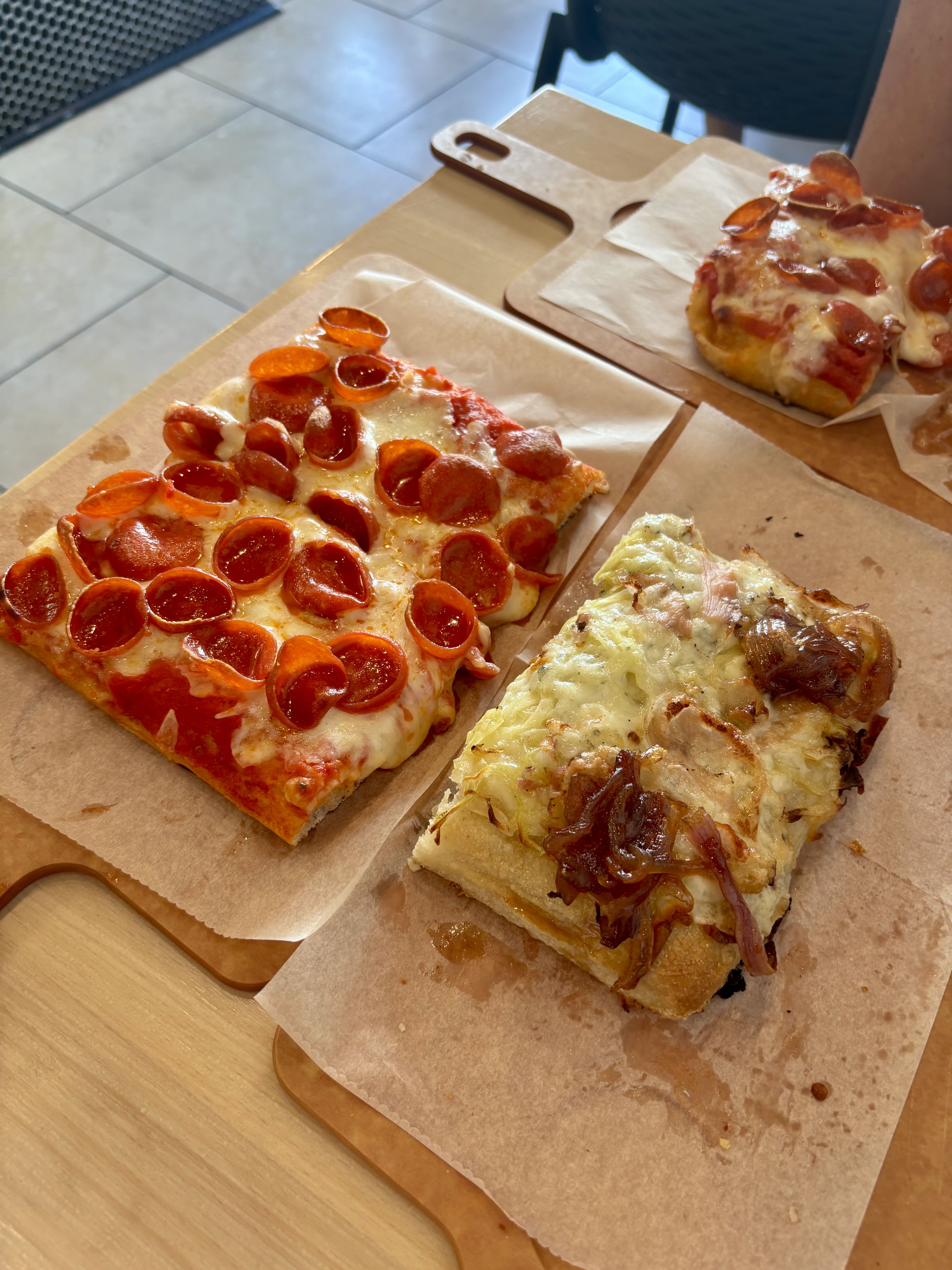 Pizza Review