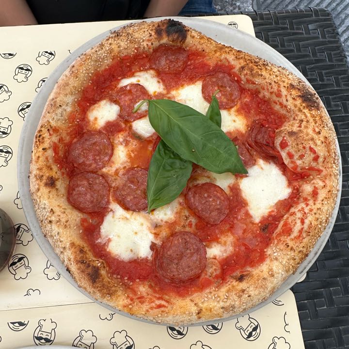 Pizza Review