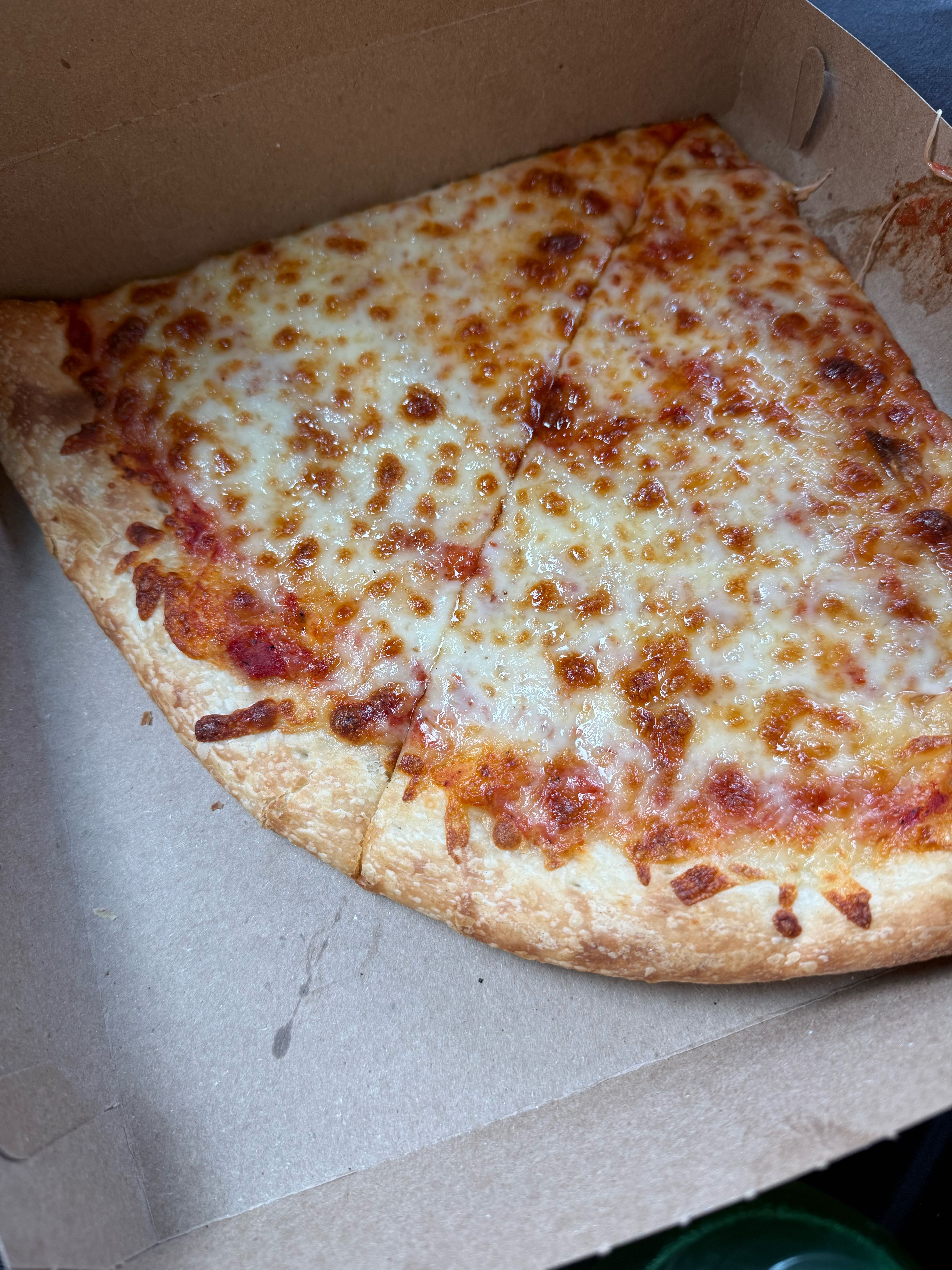 Pizza Review