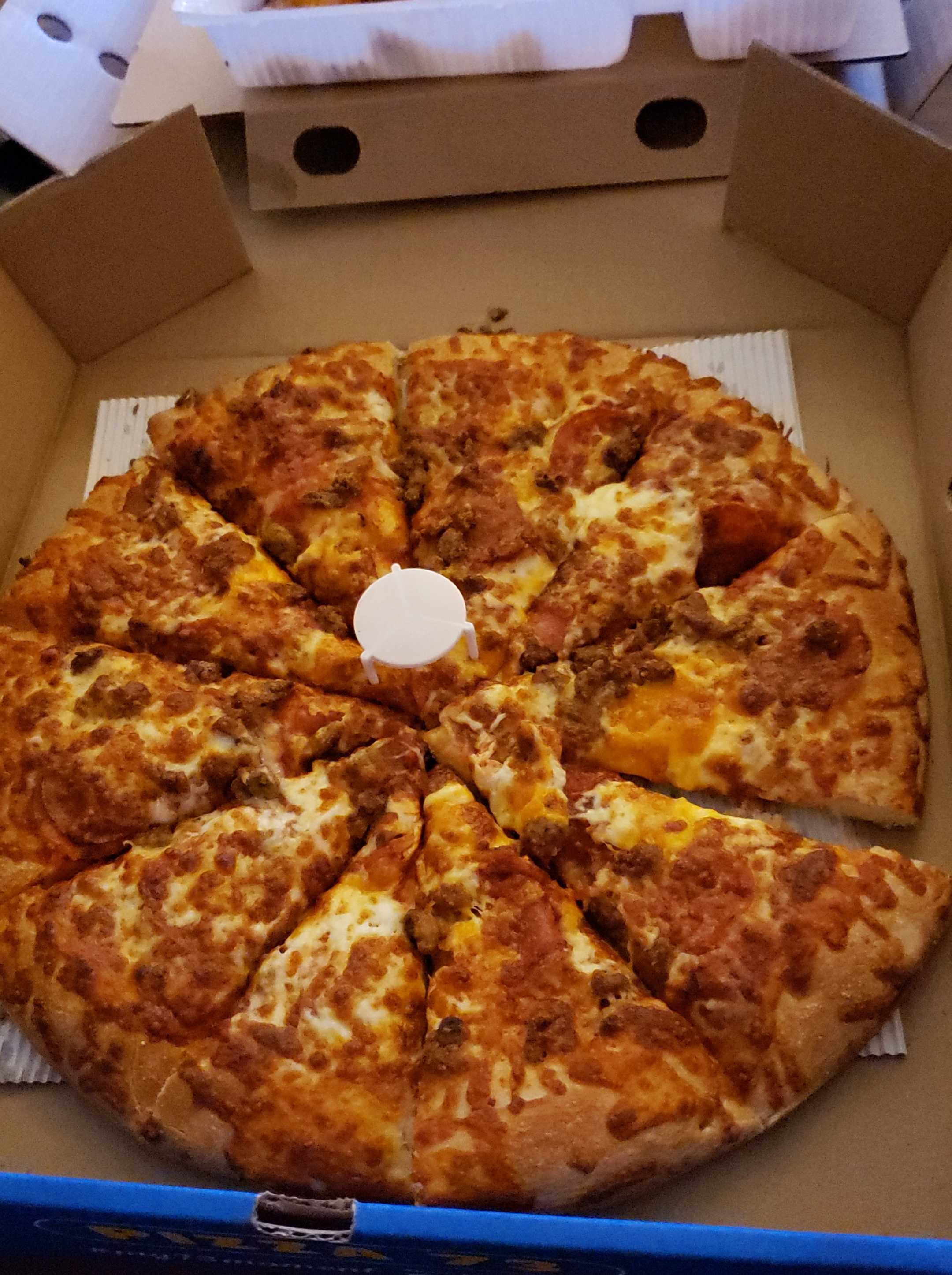 Pizza Review