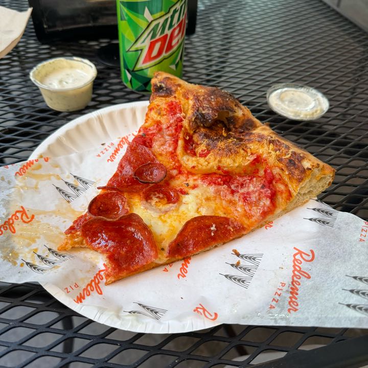 Pizza Review