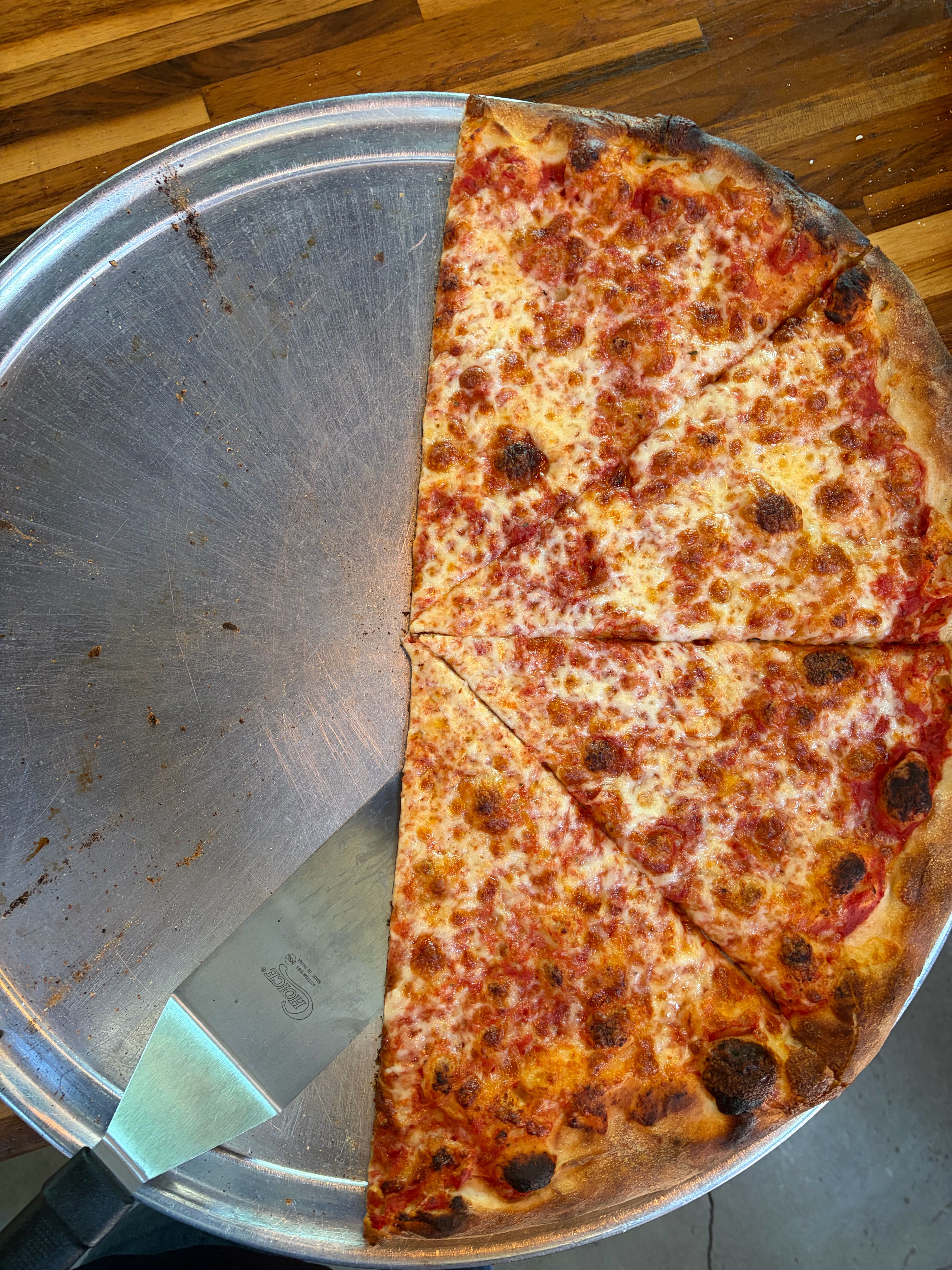 Pizza Review