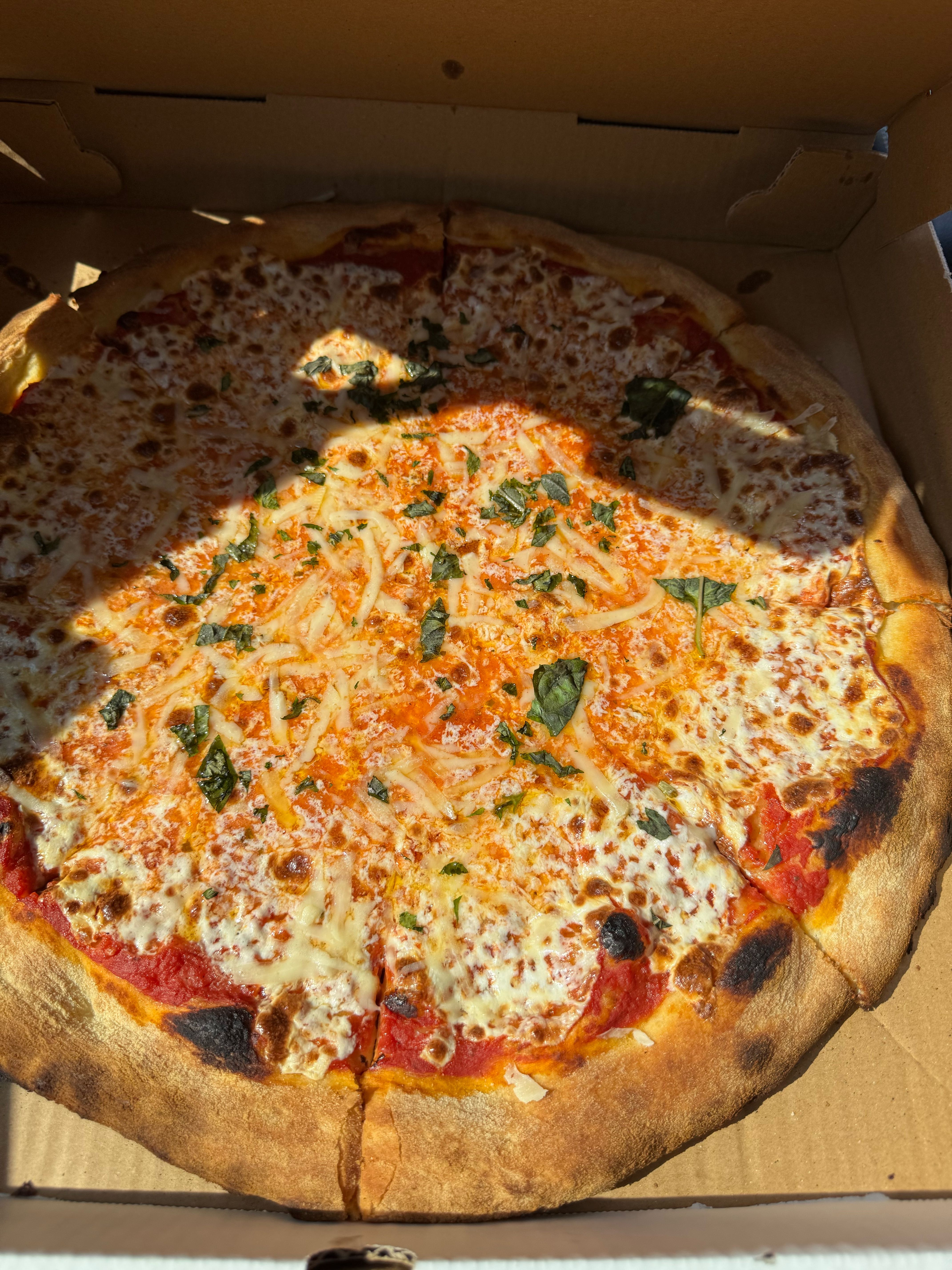 Pizza Review