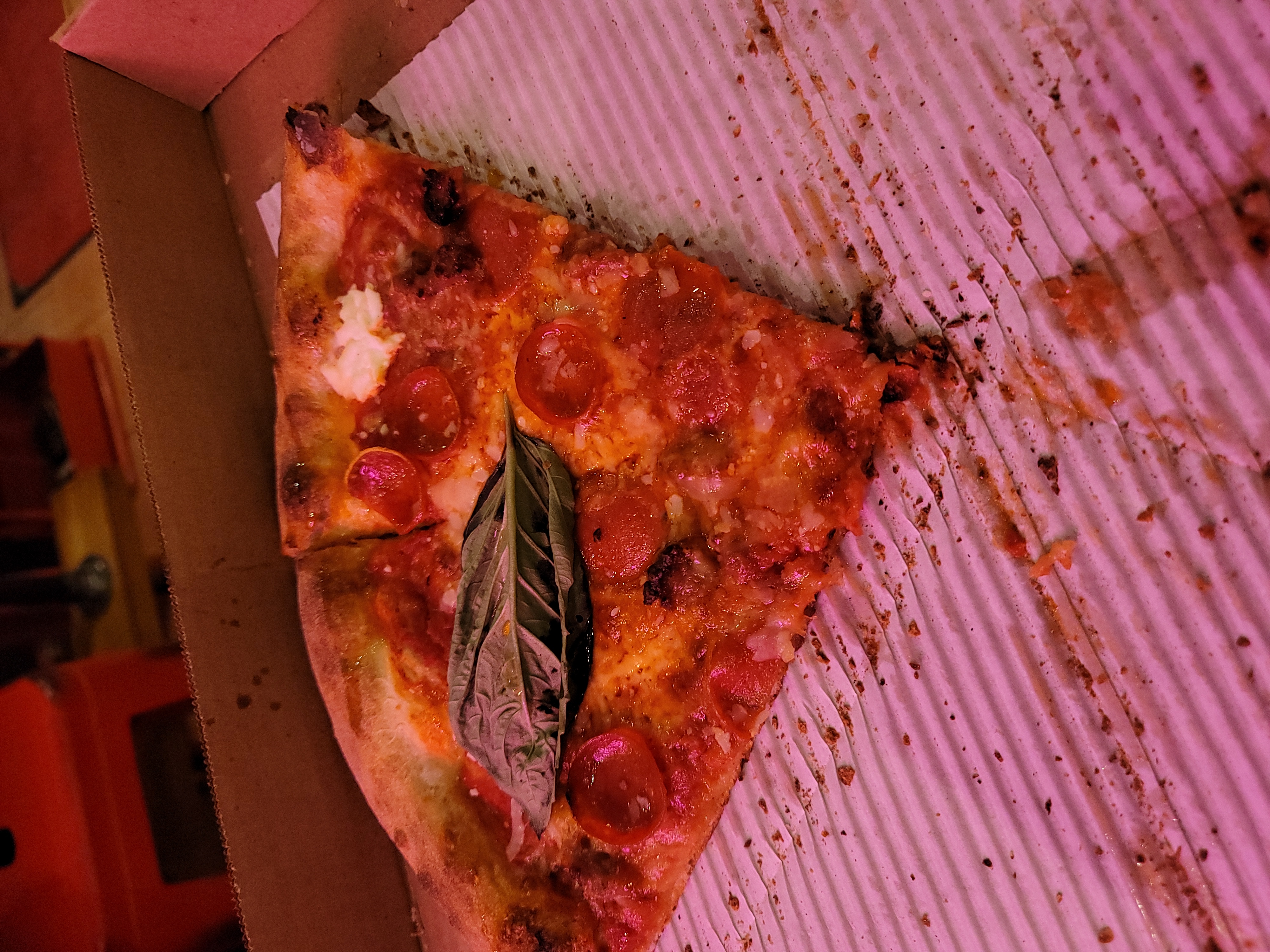 Pizza Review