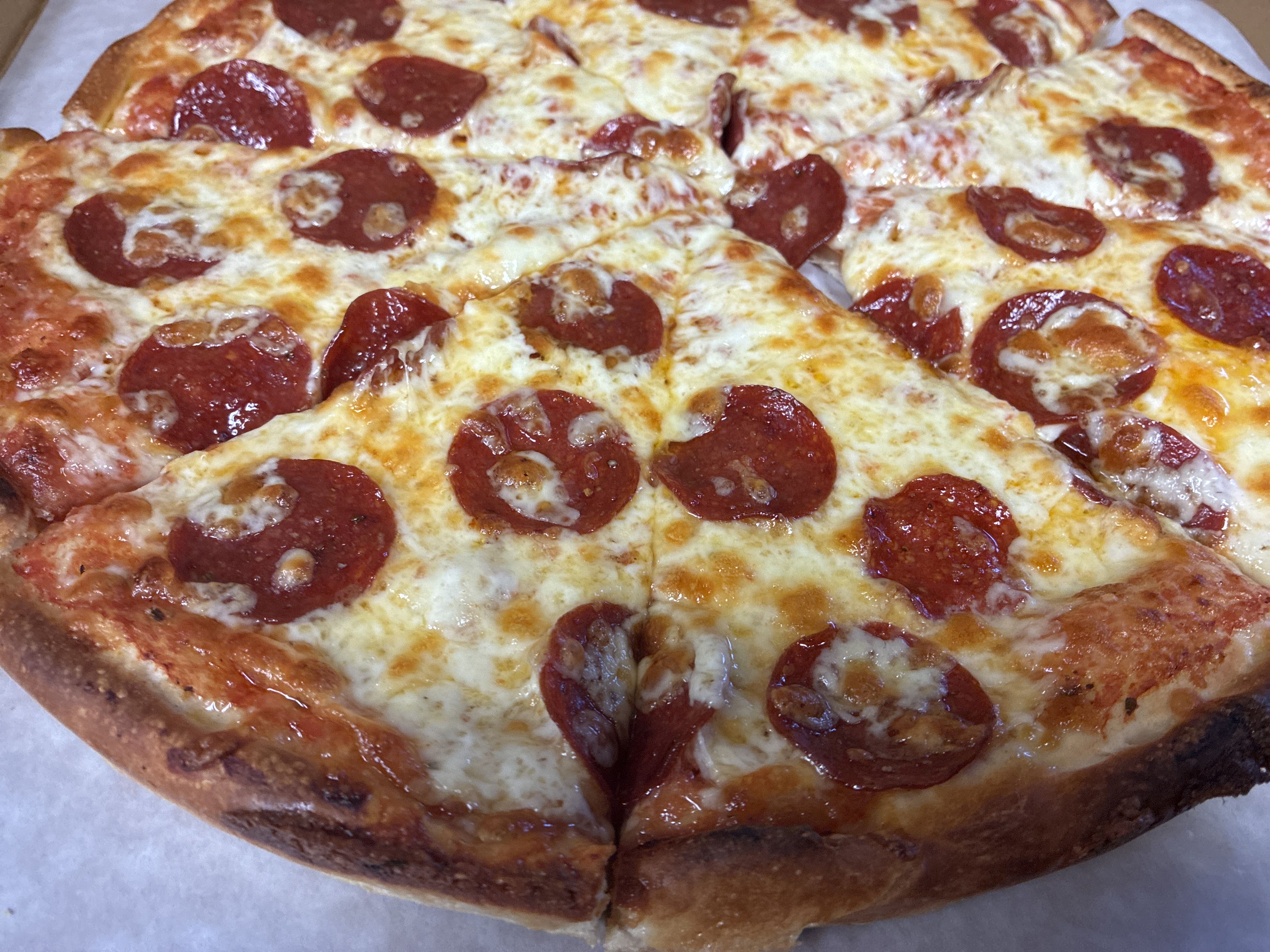 Pizza Review