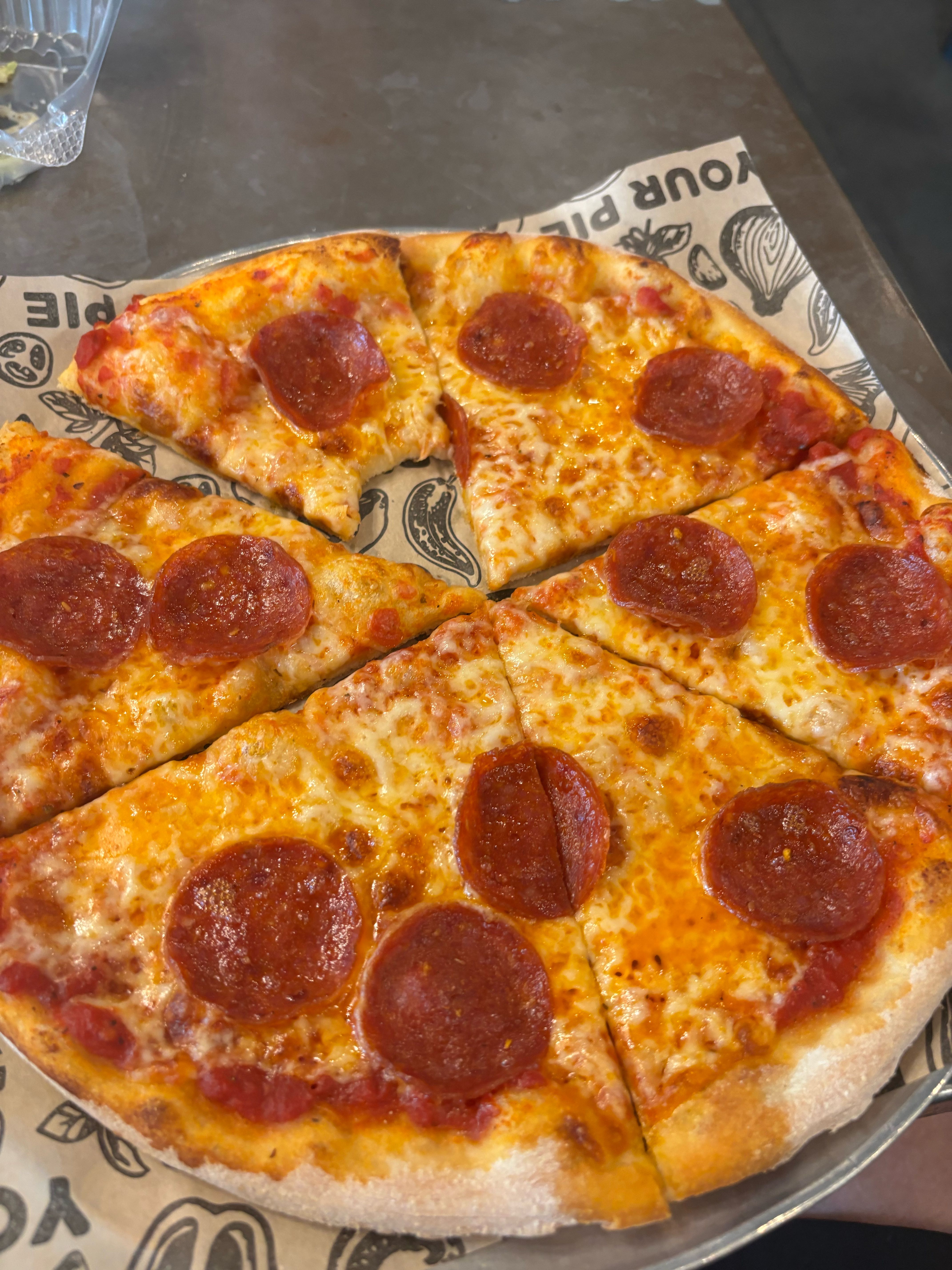 Pizza Review