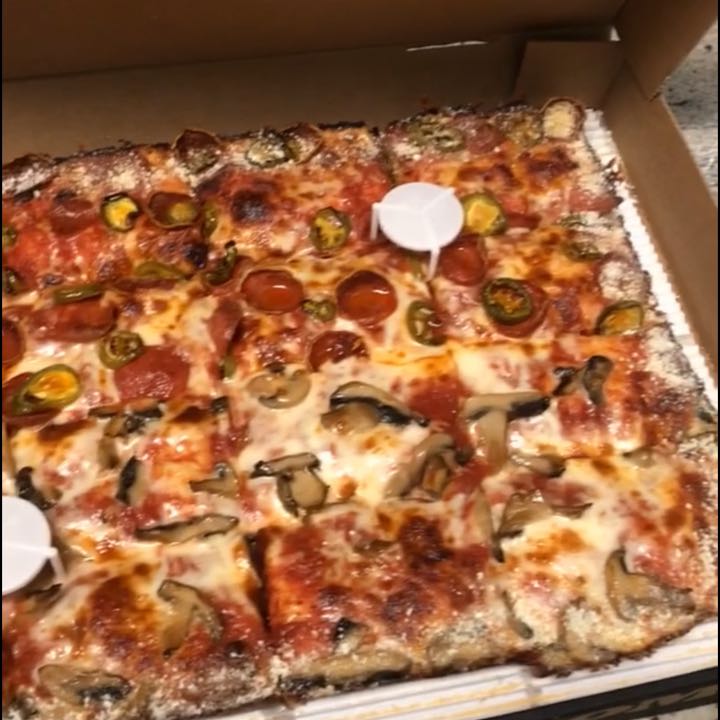 Pizza Review