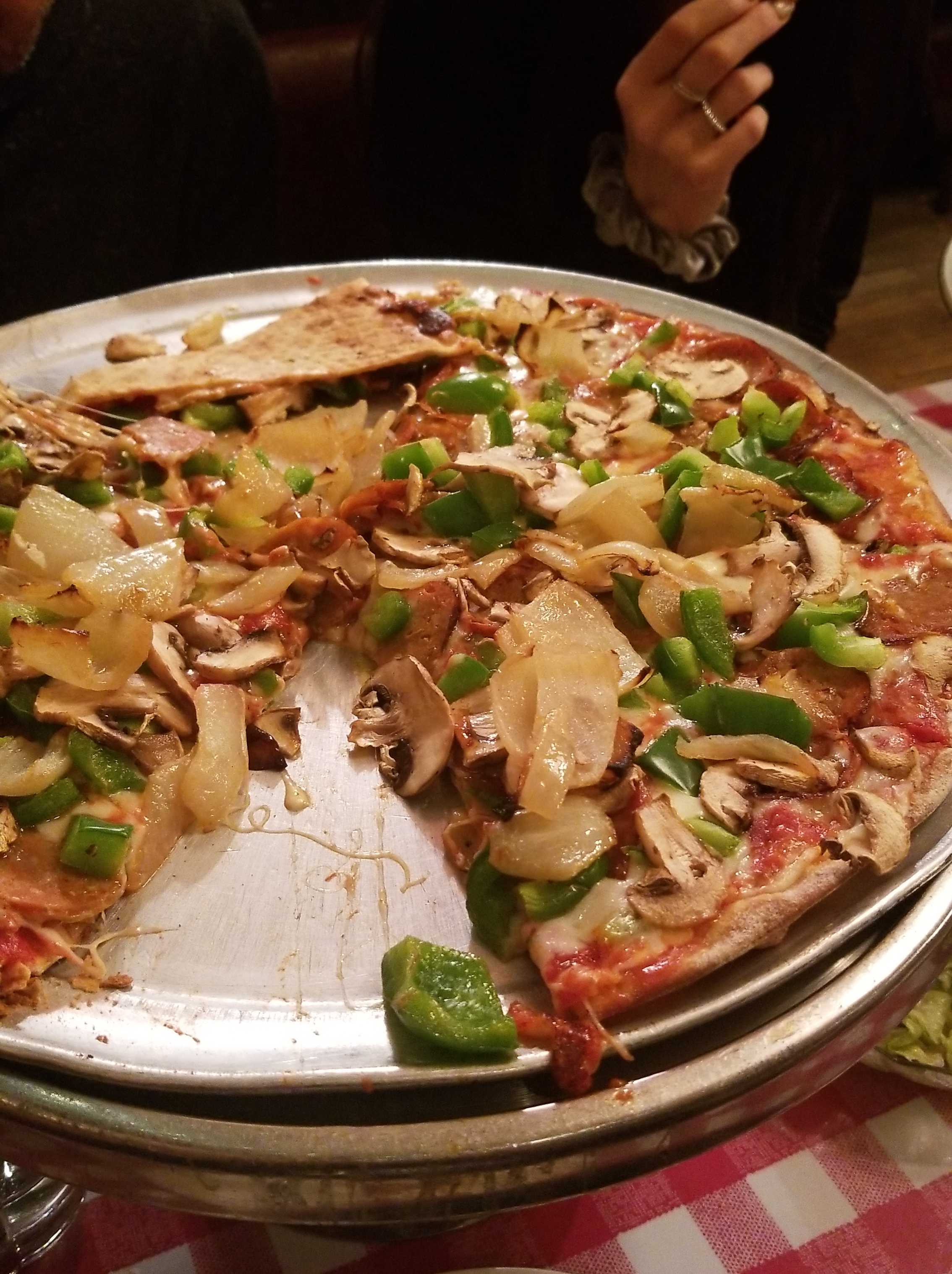 Pizza Review