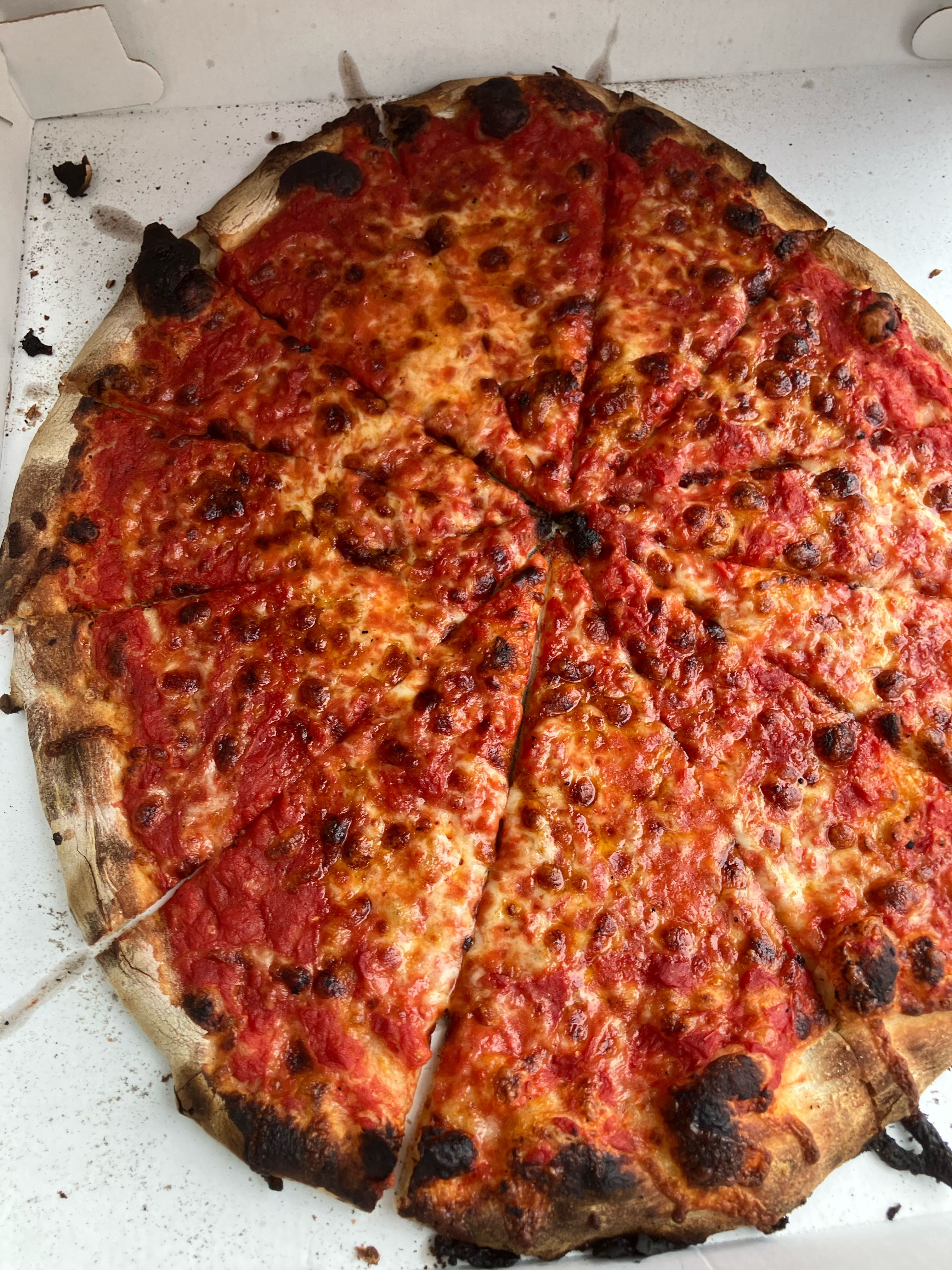 Pizza Review