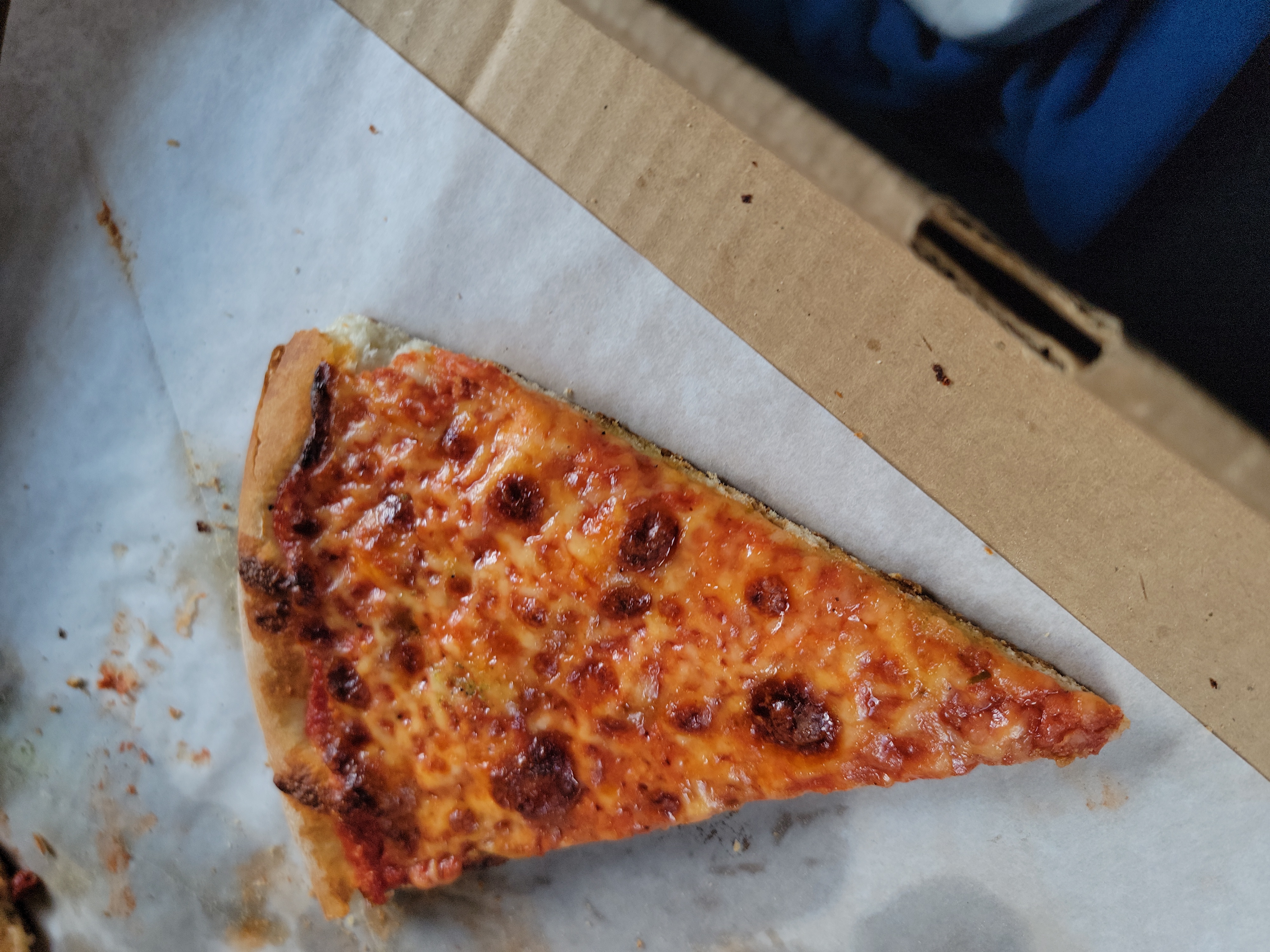 Pizza Review