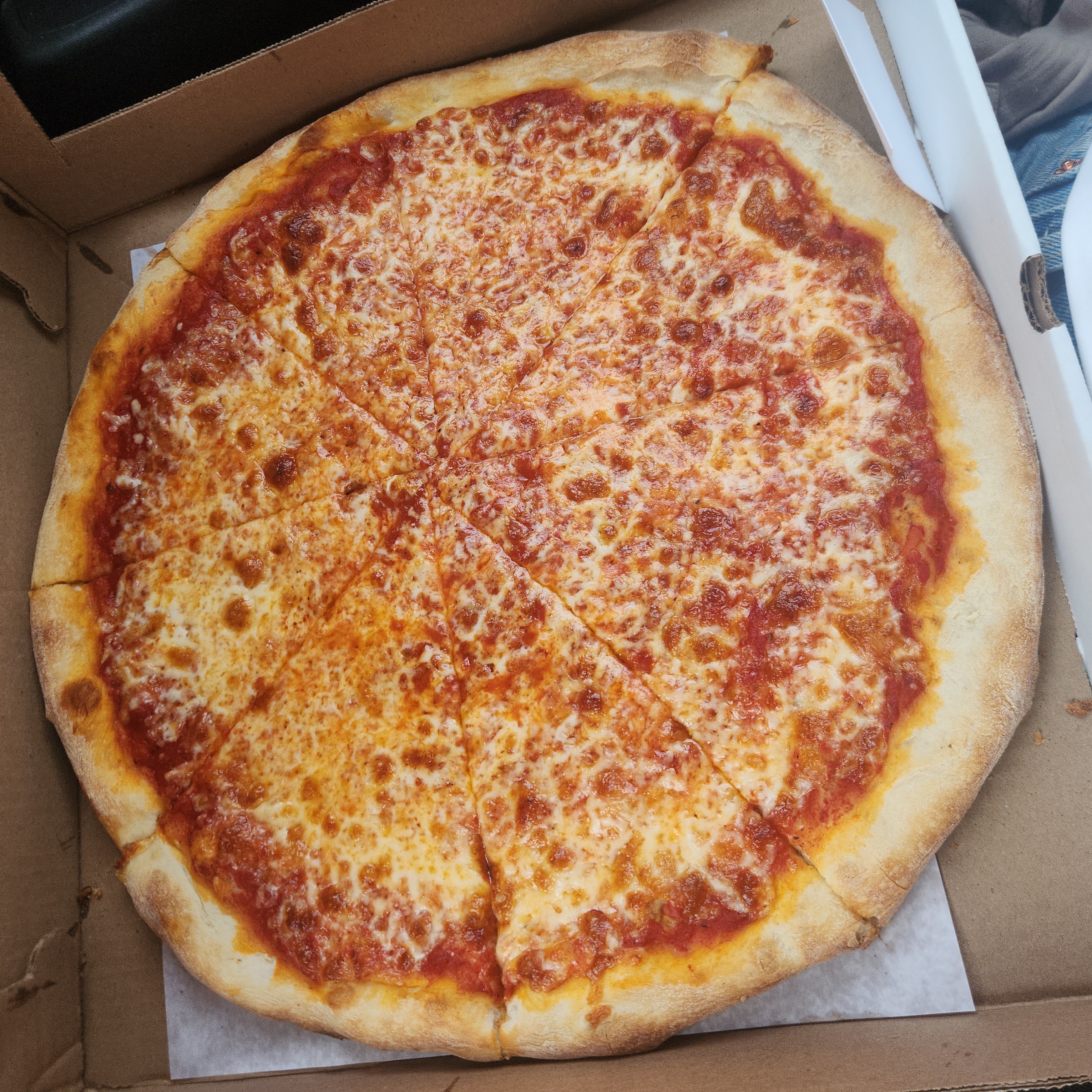 Pizza Review