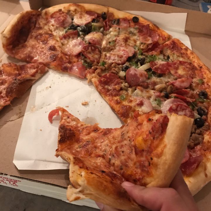 Pizza Review