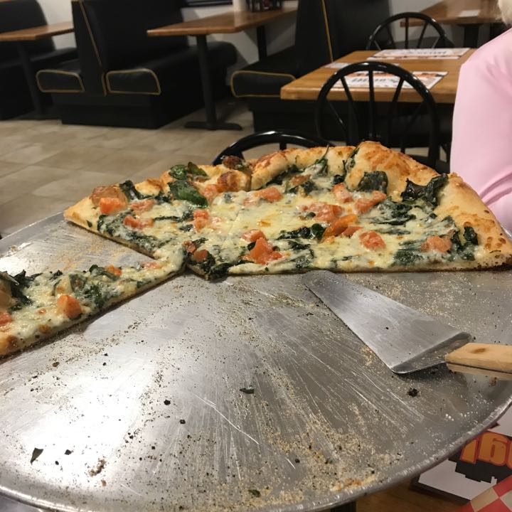 Pizza Review