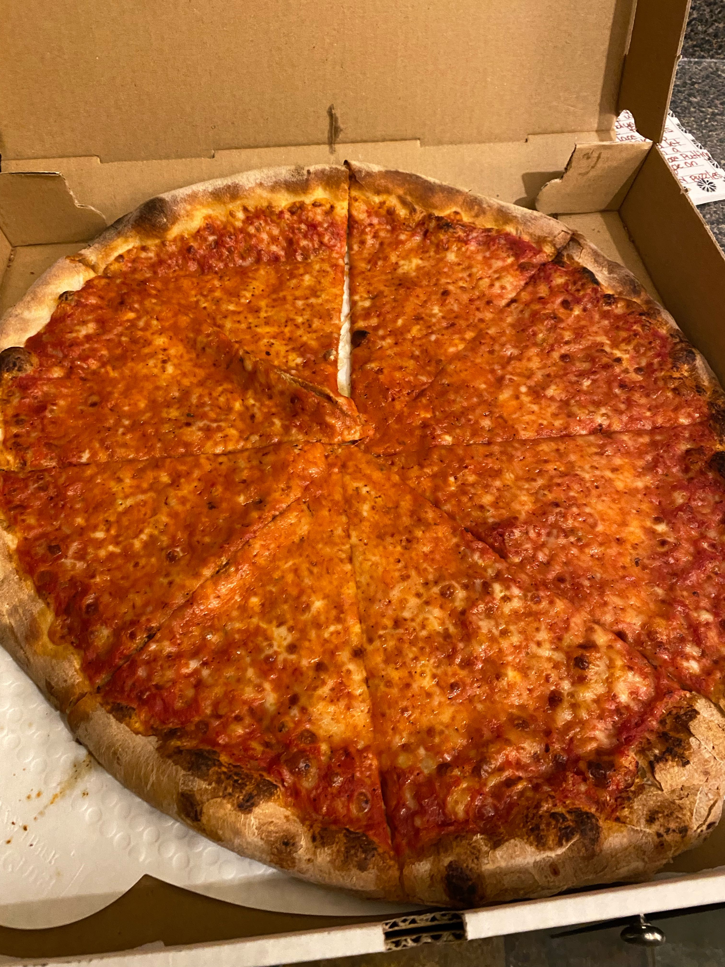 Pizza Review