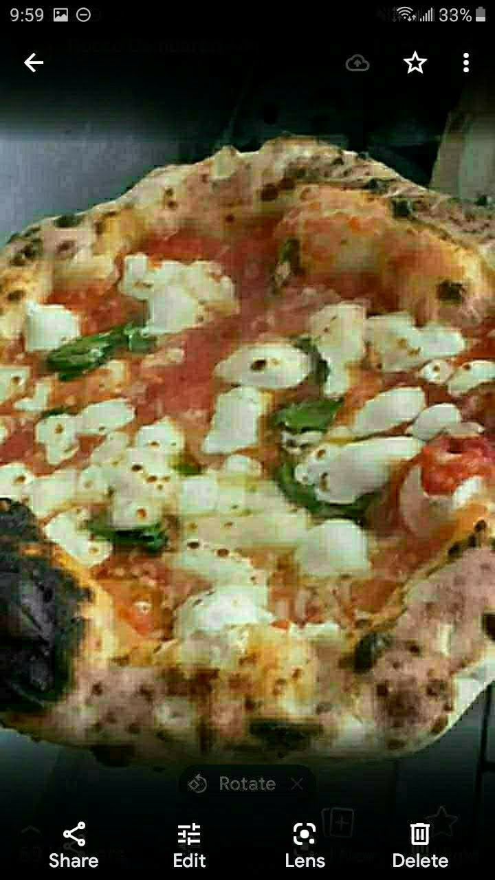 rocco's.dough, l.l.c. on One Bite Pizza App