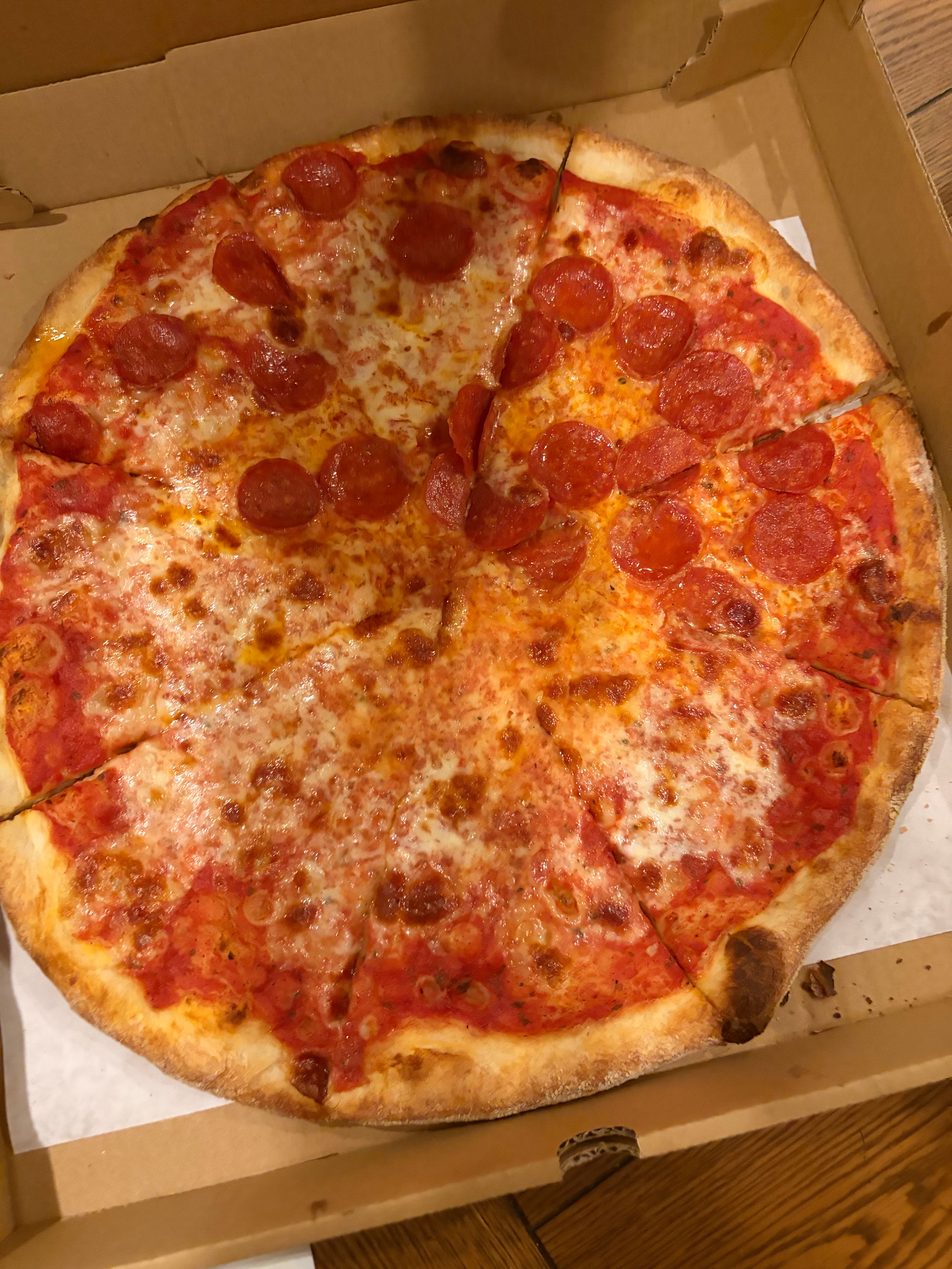 Pizza Review