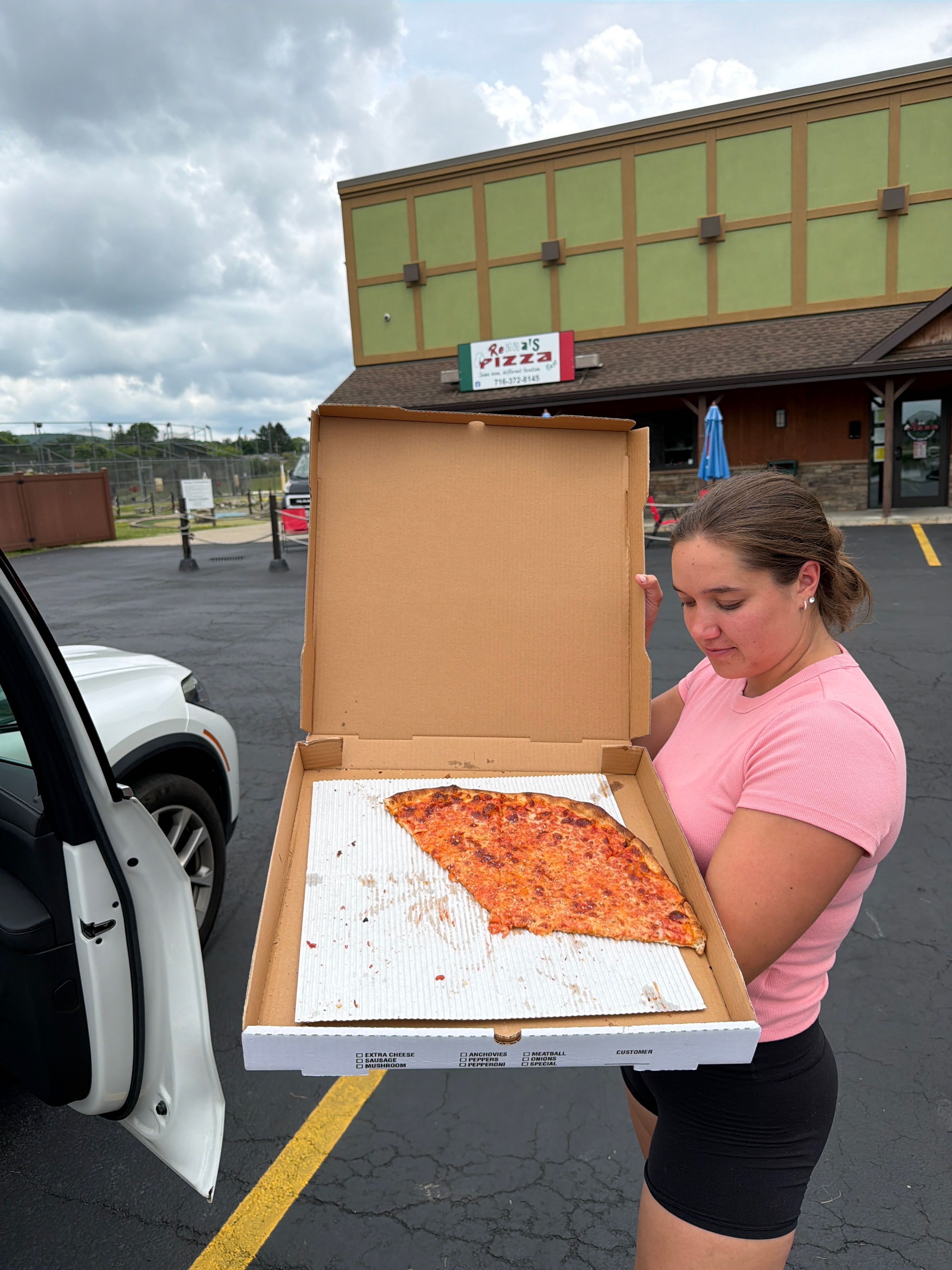 Pizza Review