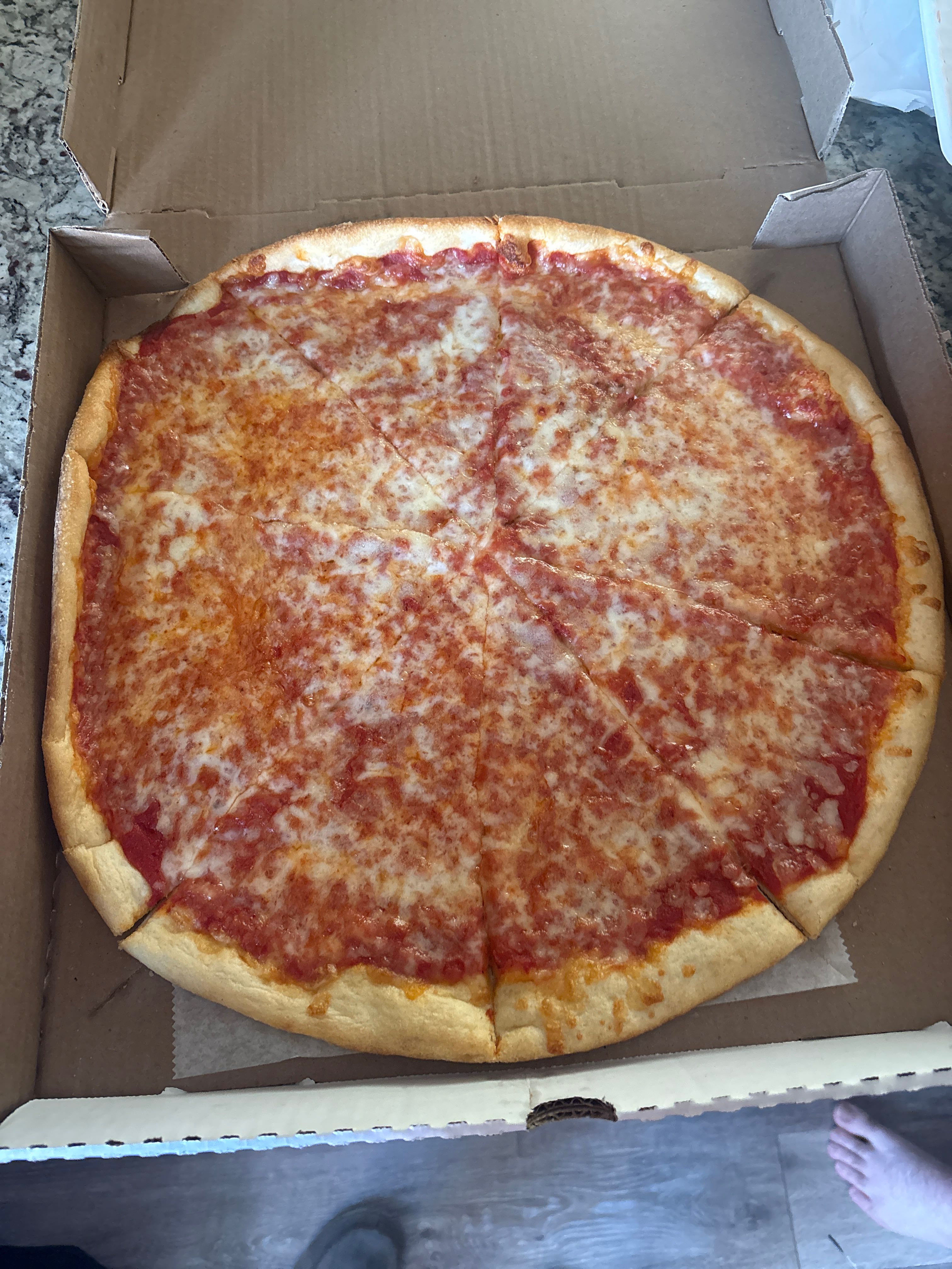 Pizza Review