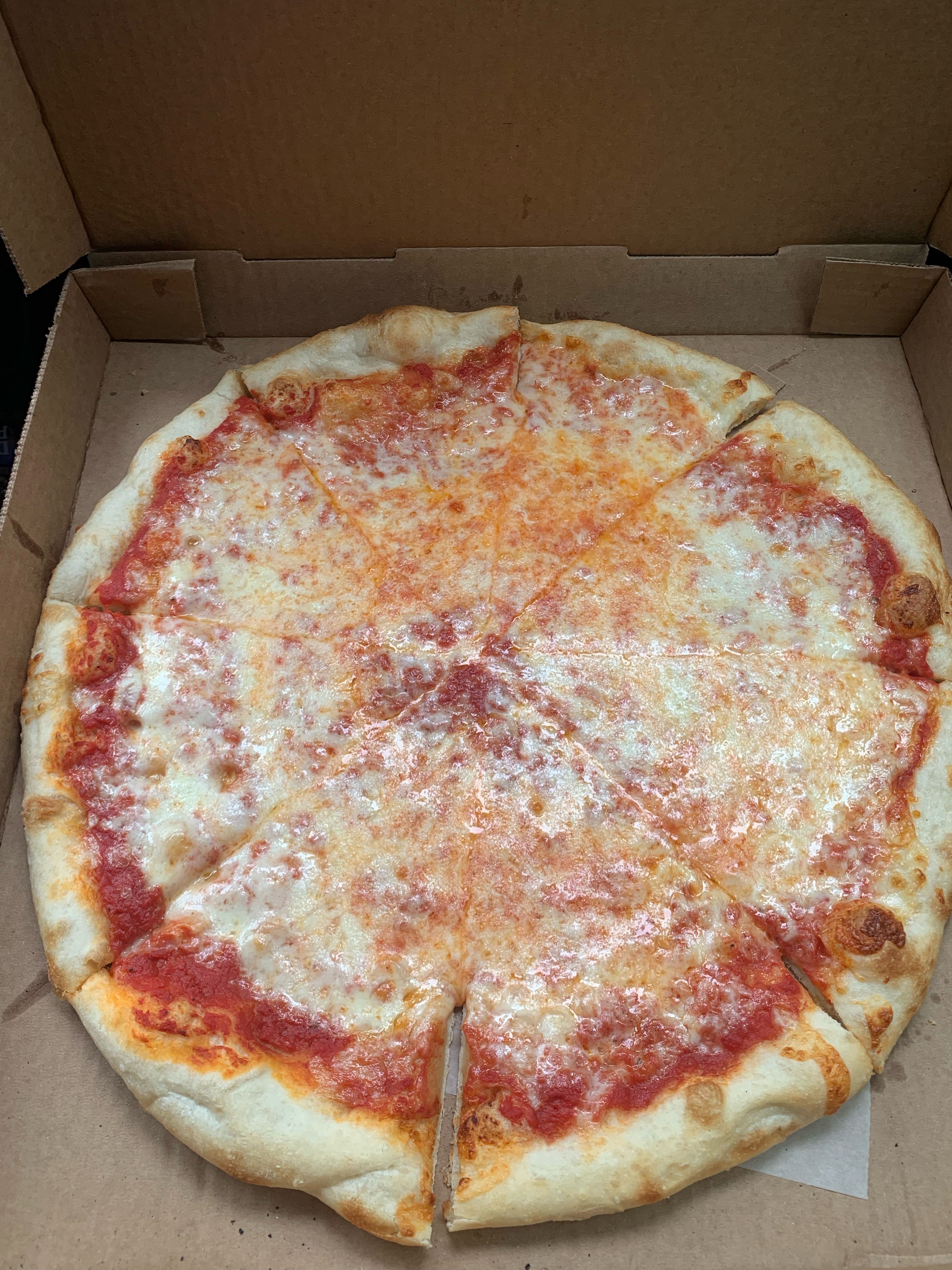 Pizza Review