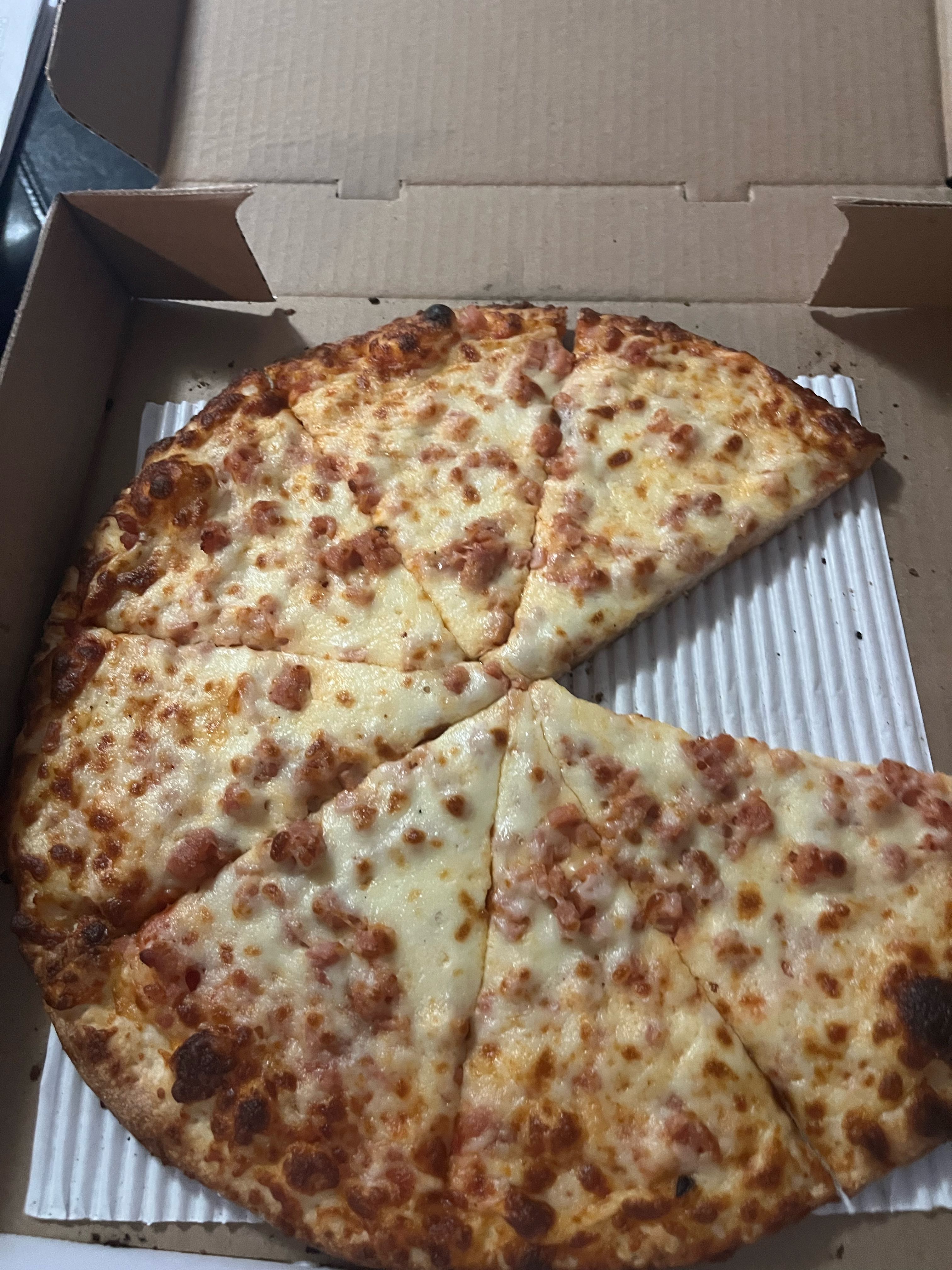 Pizza Review