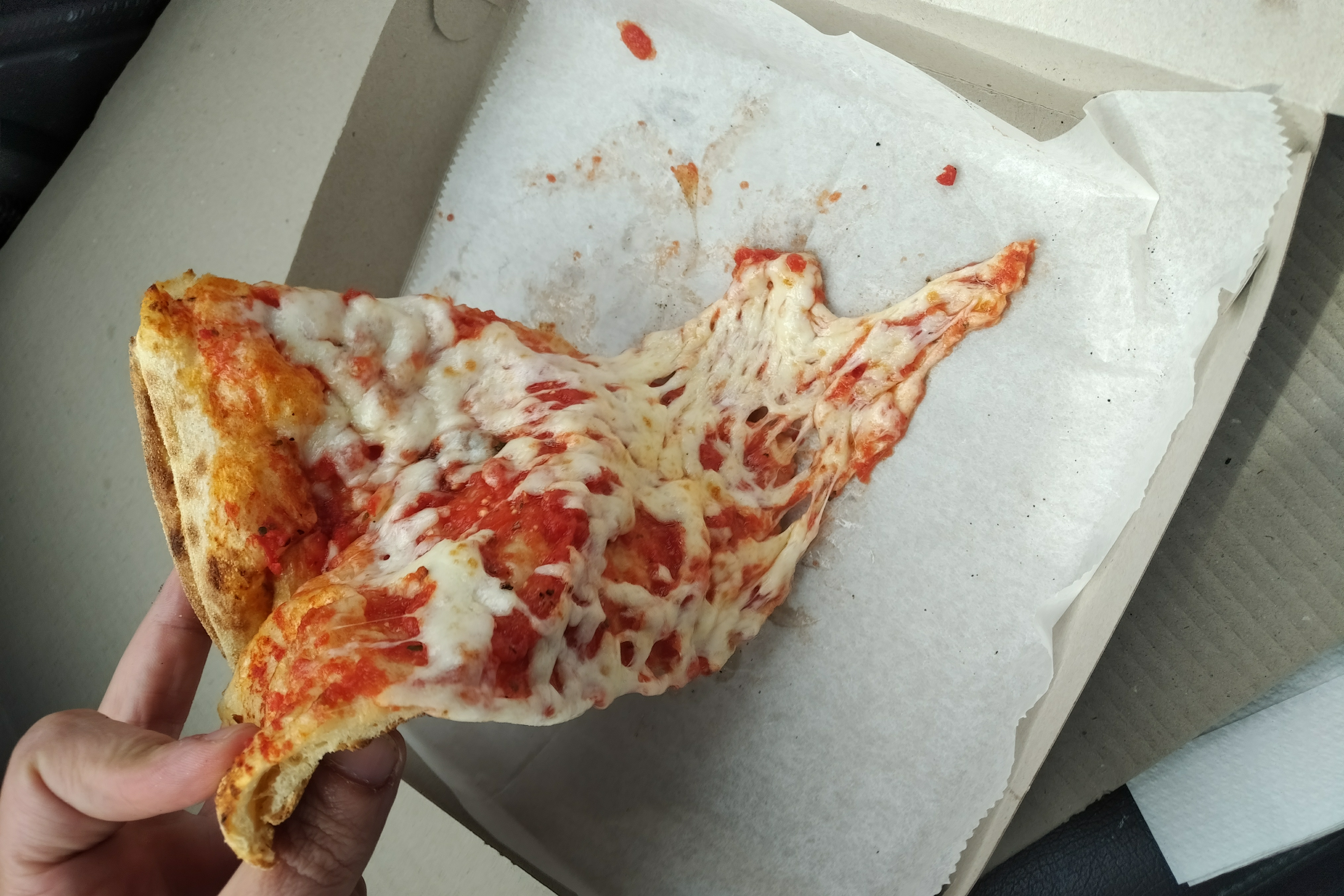 Pizza Review