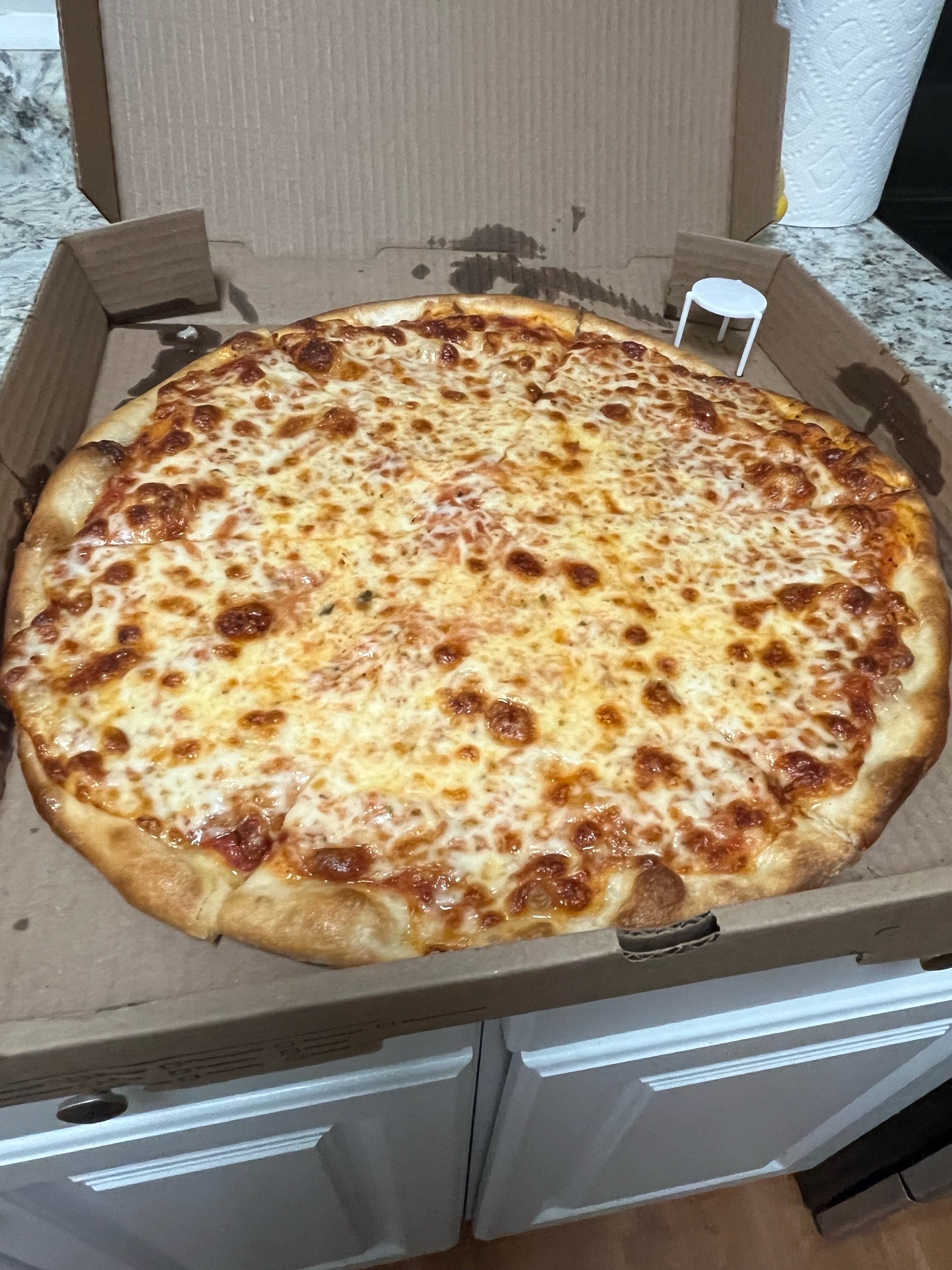 Pizza Review