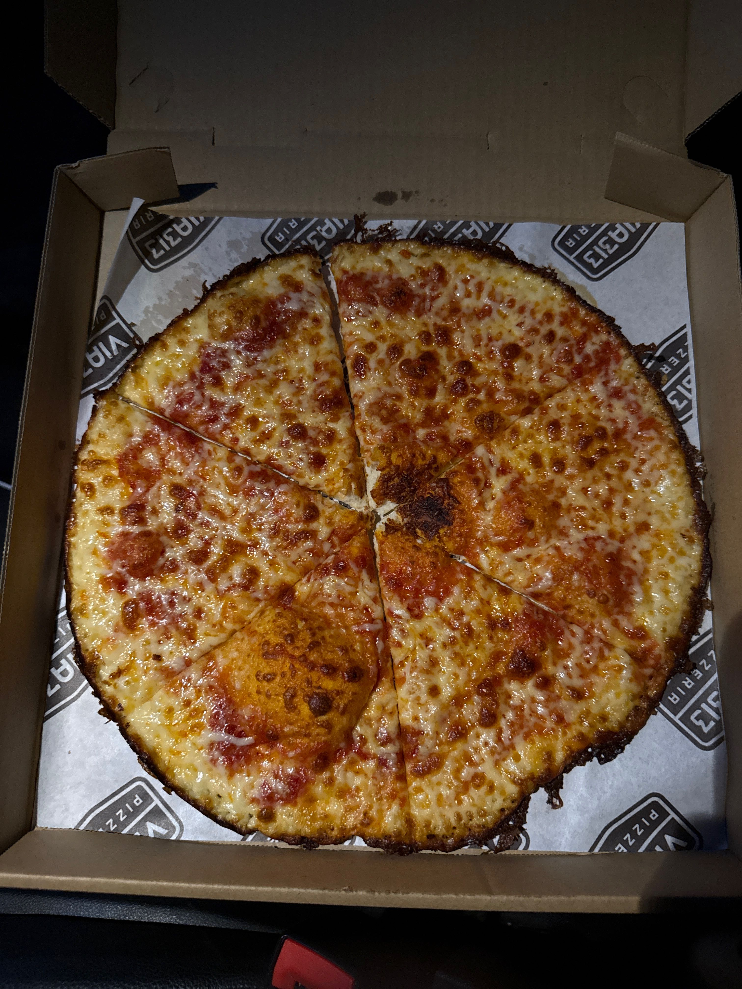 Pizza Review