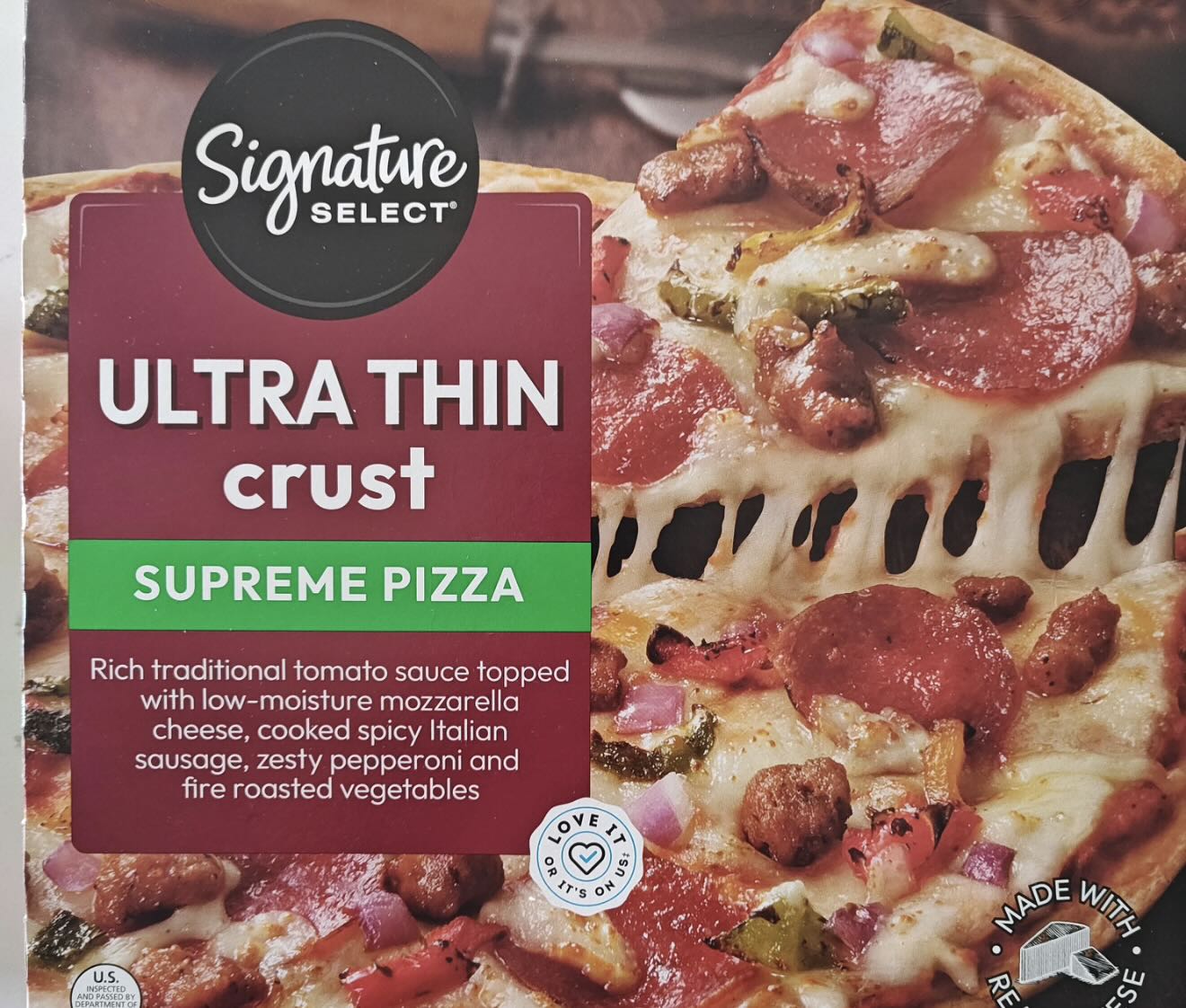 Pizza Review
