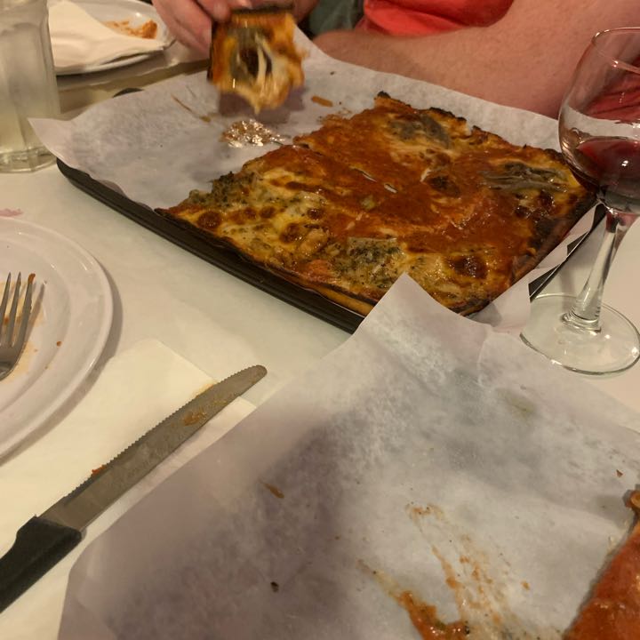 Pizza Review