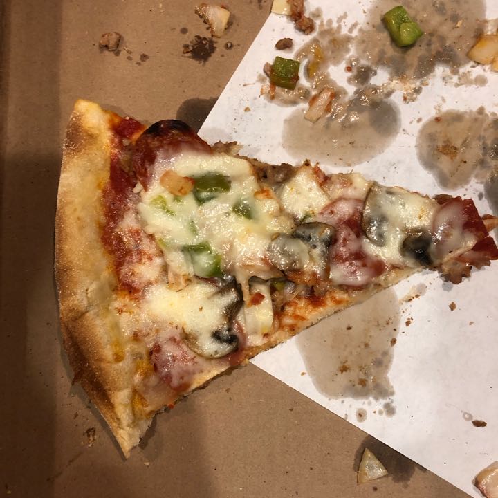 Pizza Review