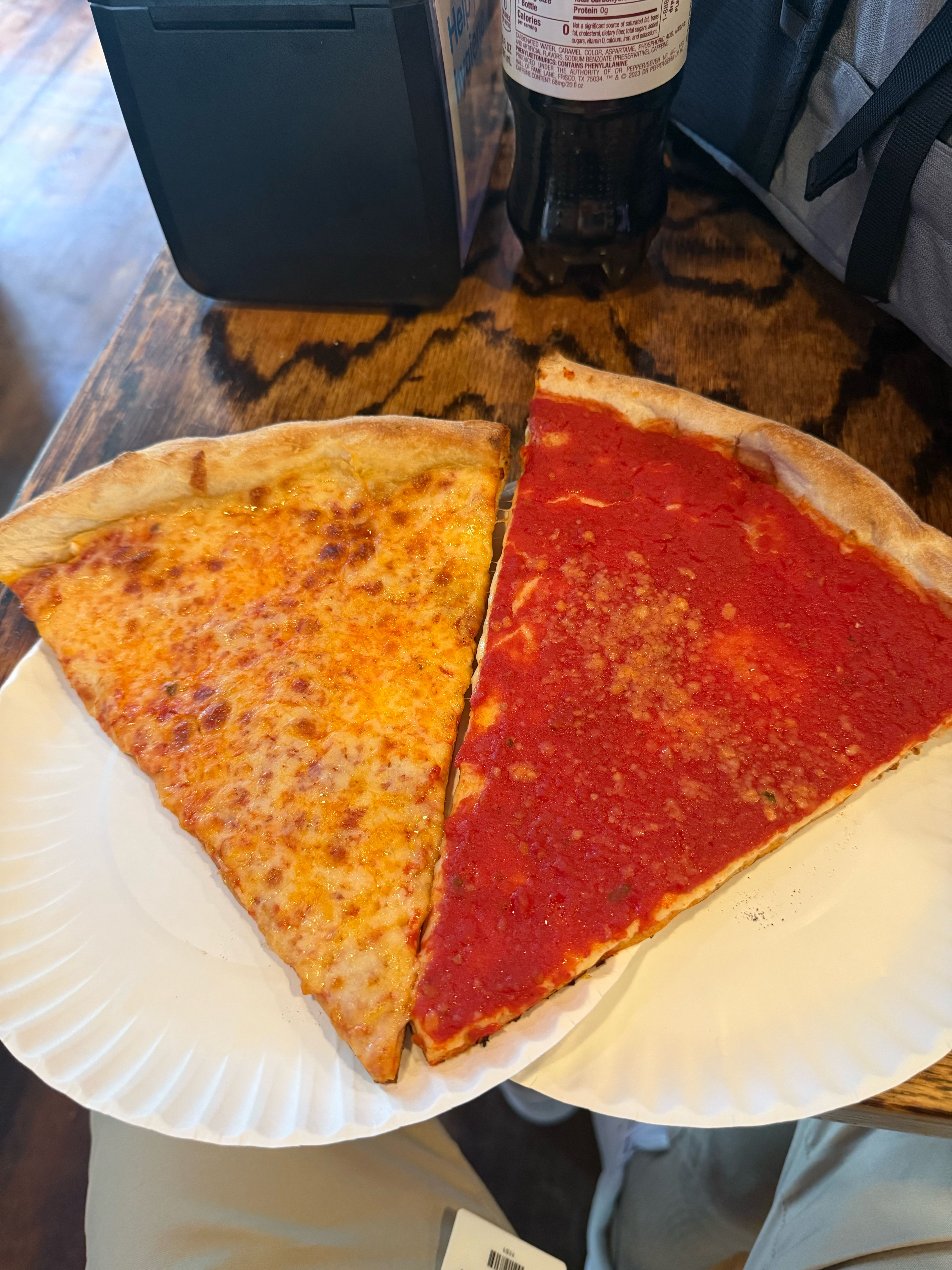 Pizza Review