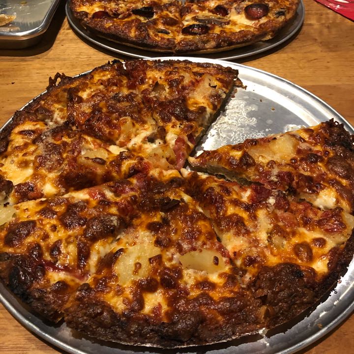 Pizza Review