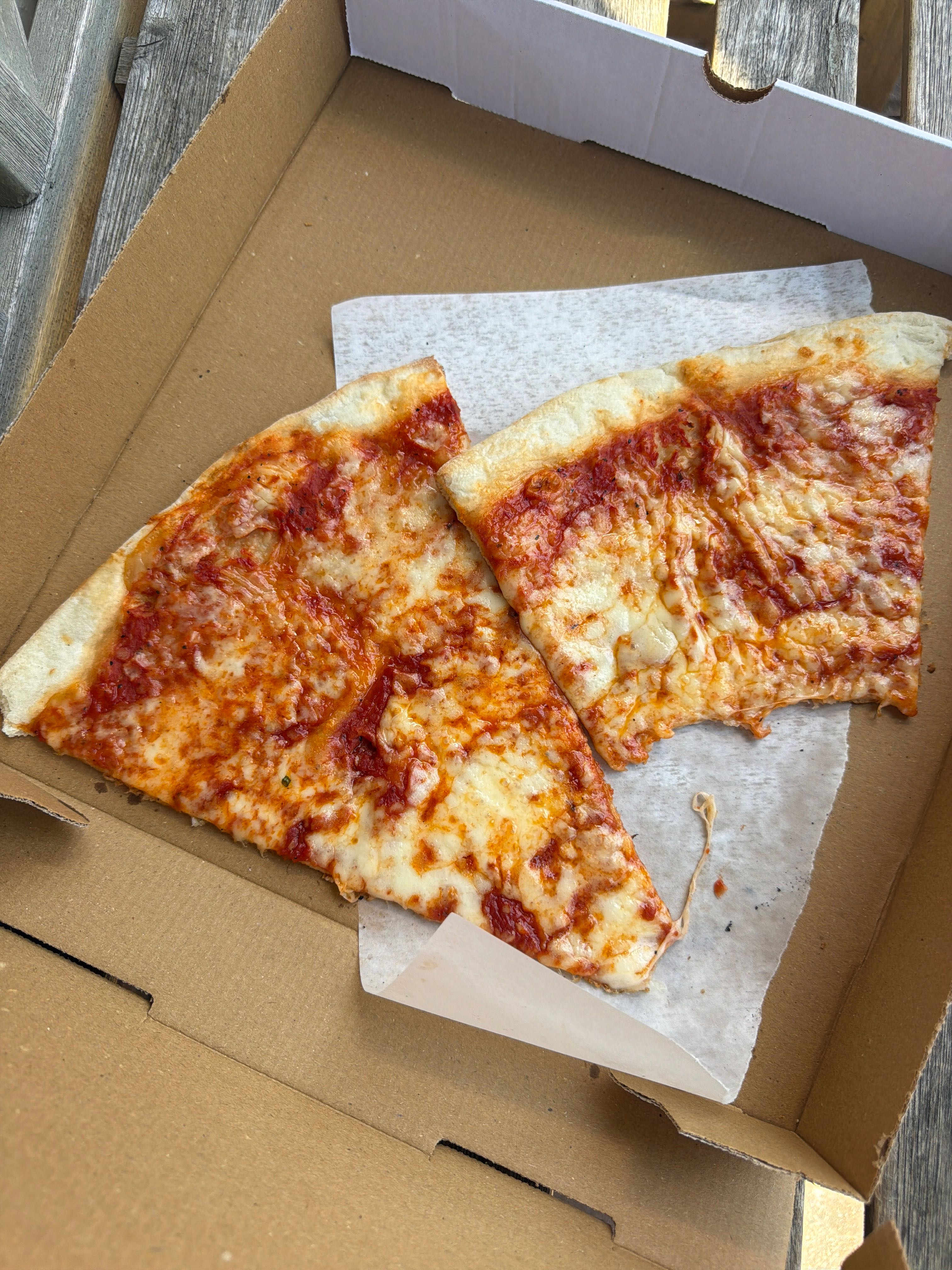 Pizza Review
