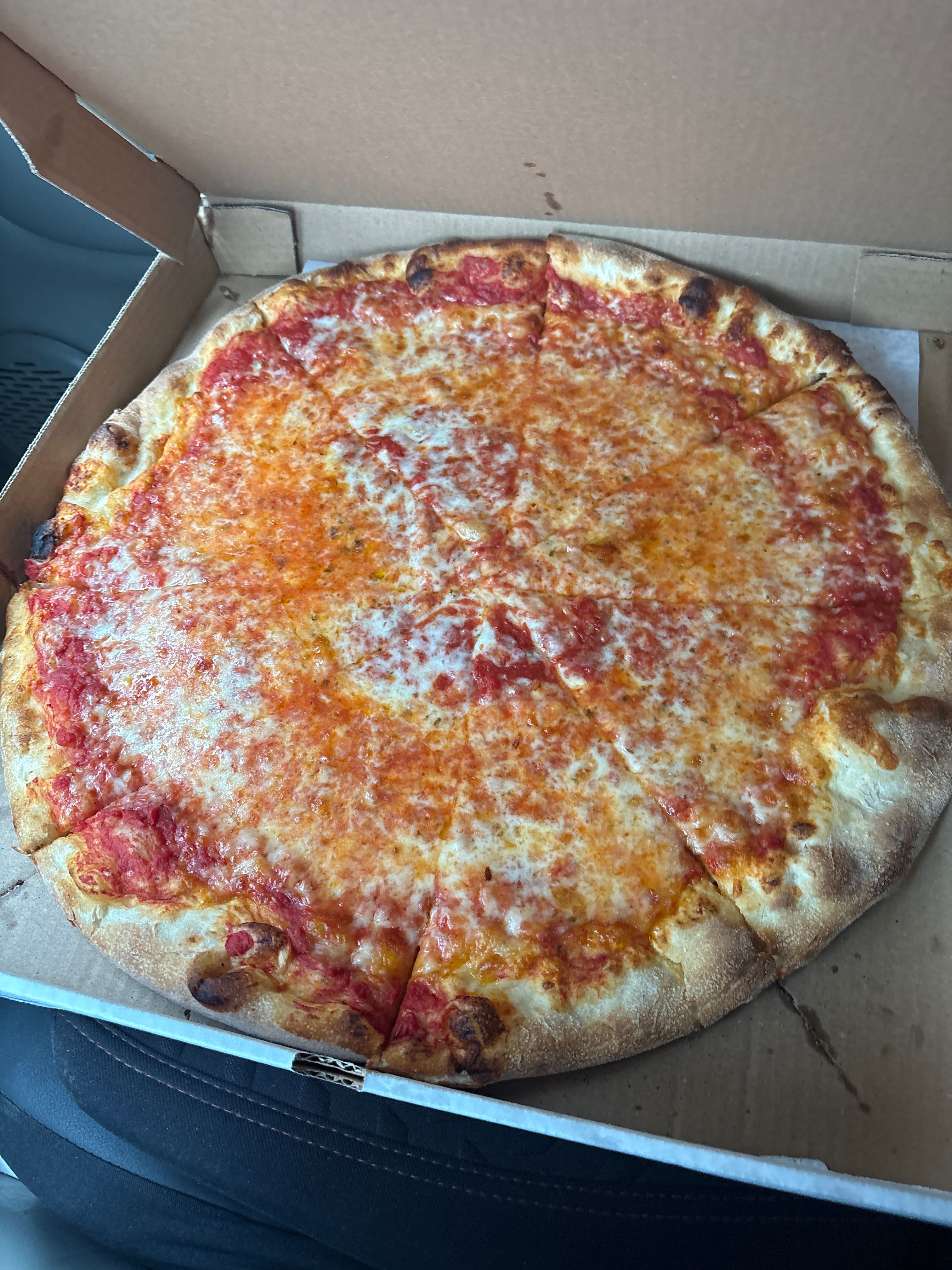 Pizza Review