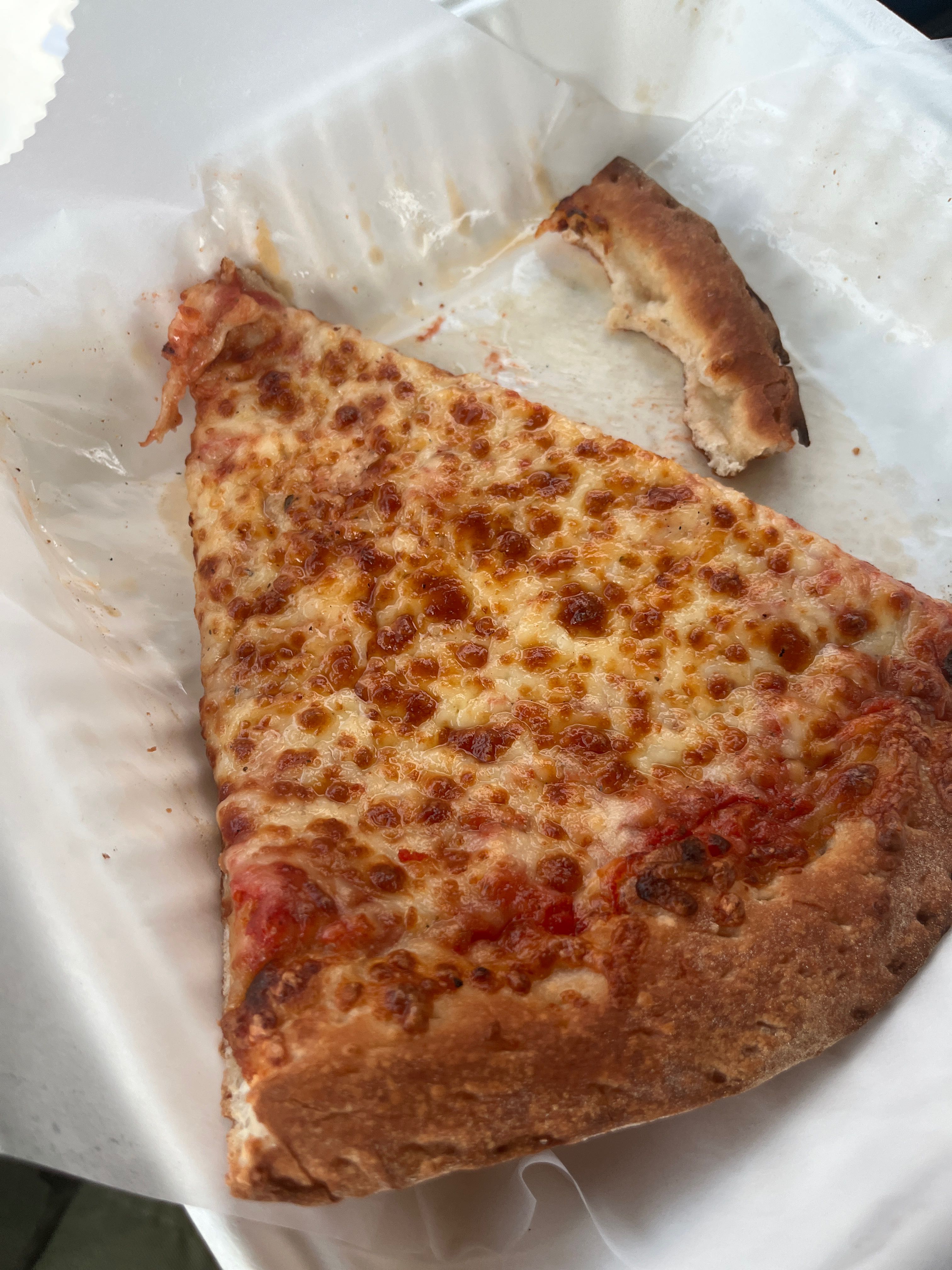 Pizza Review