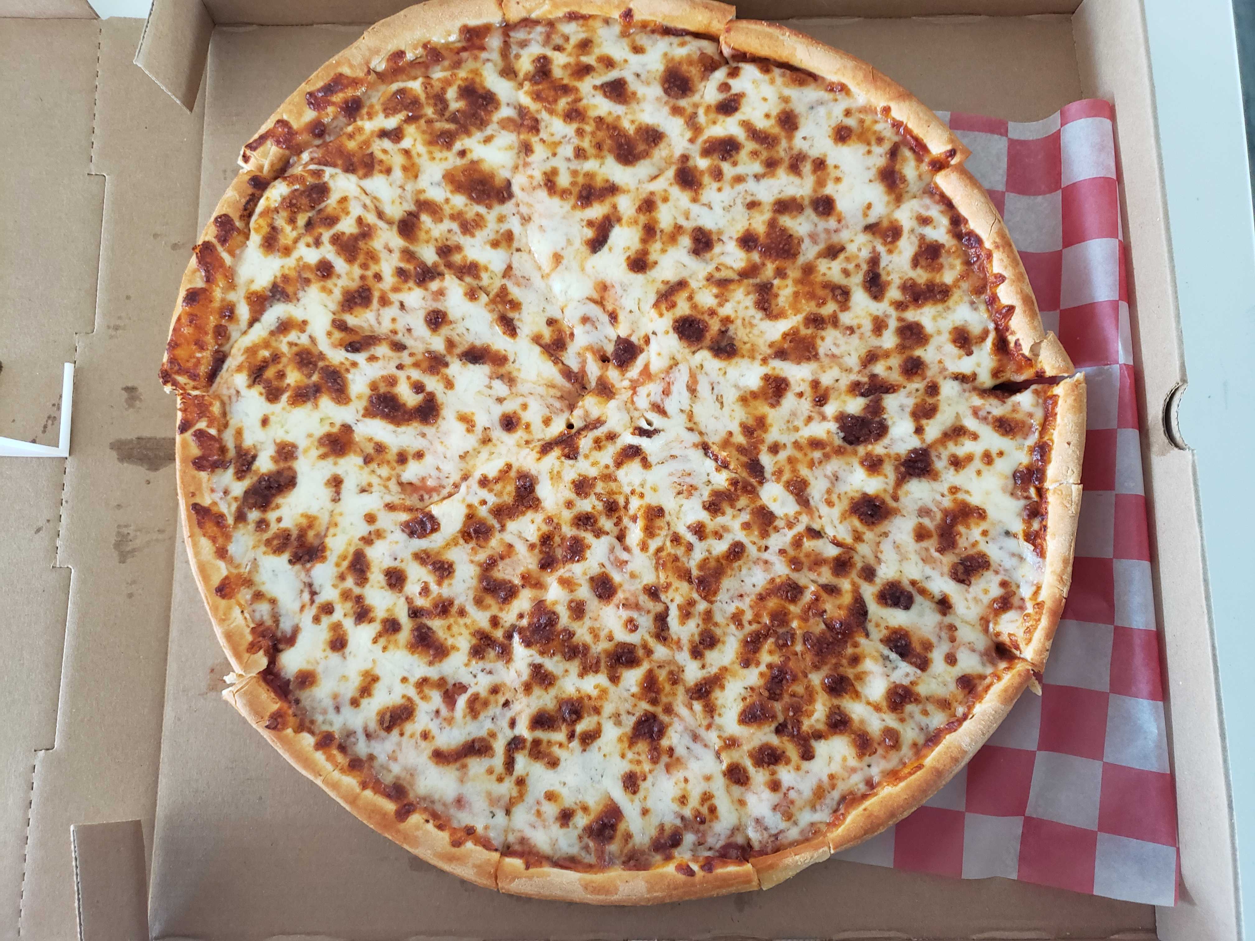 Pizza Review