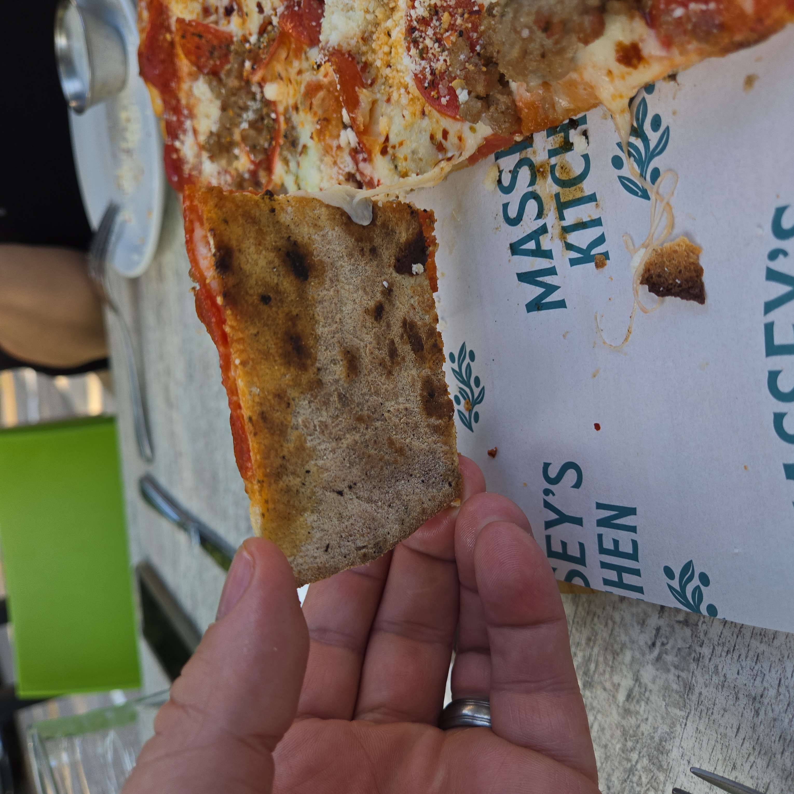 Pizza Review
