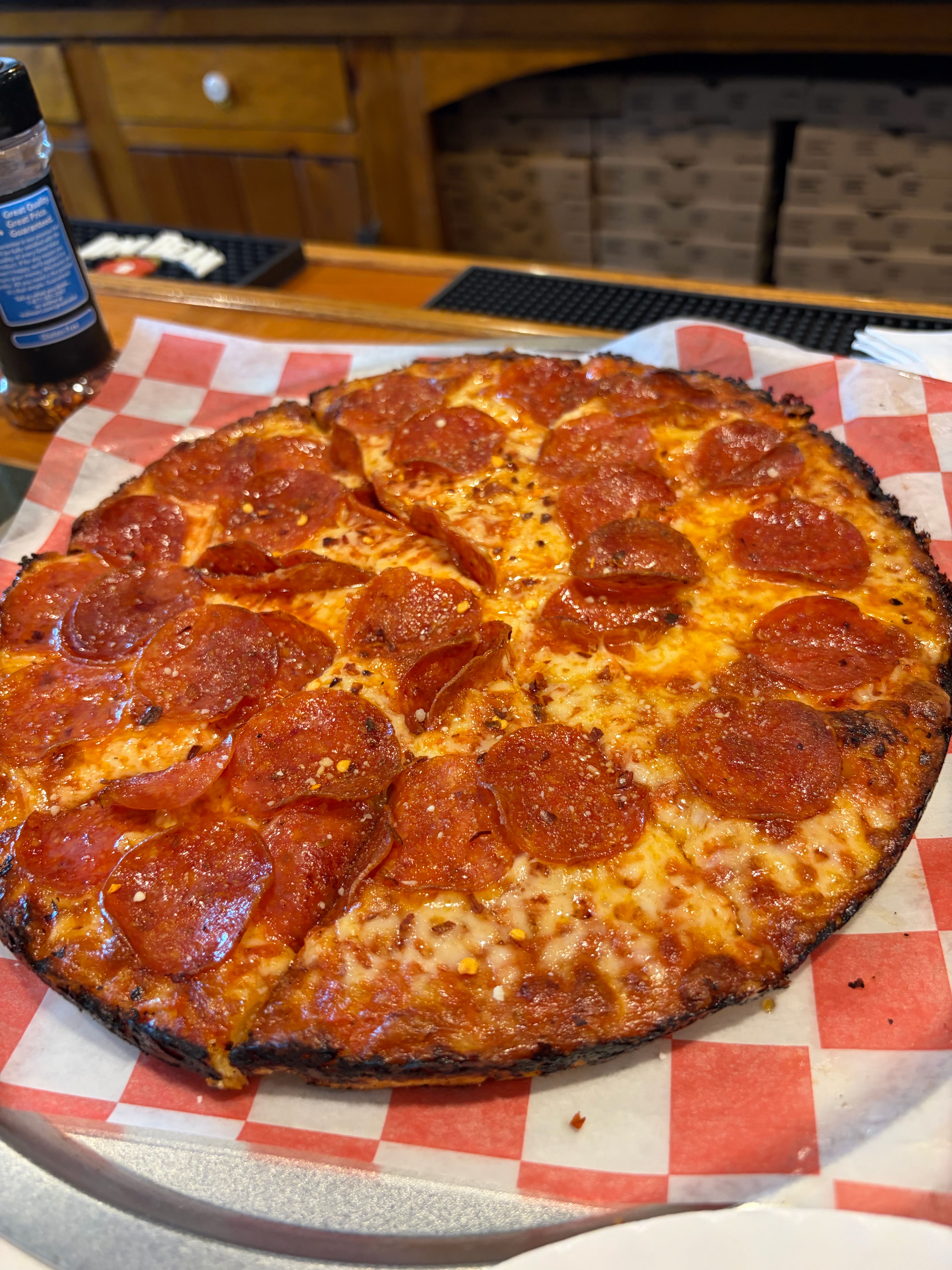 Pizza Review
