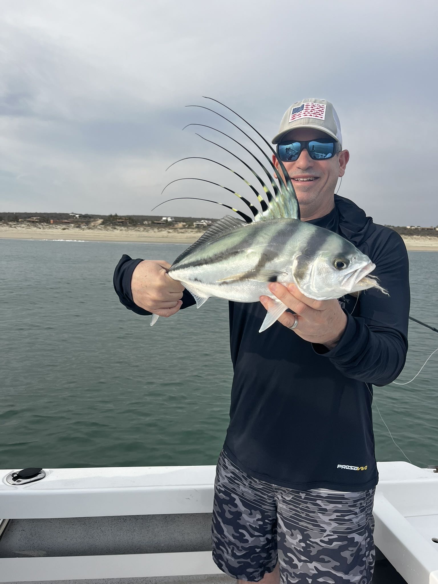 saltyangler on One Bite Pizza App