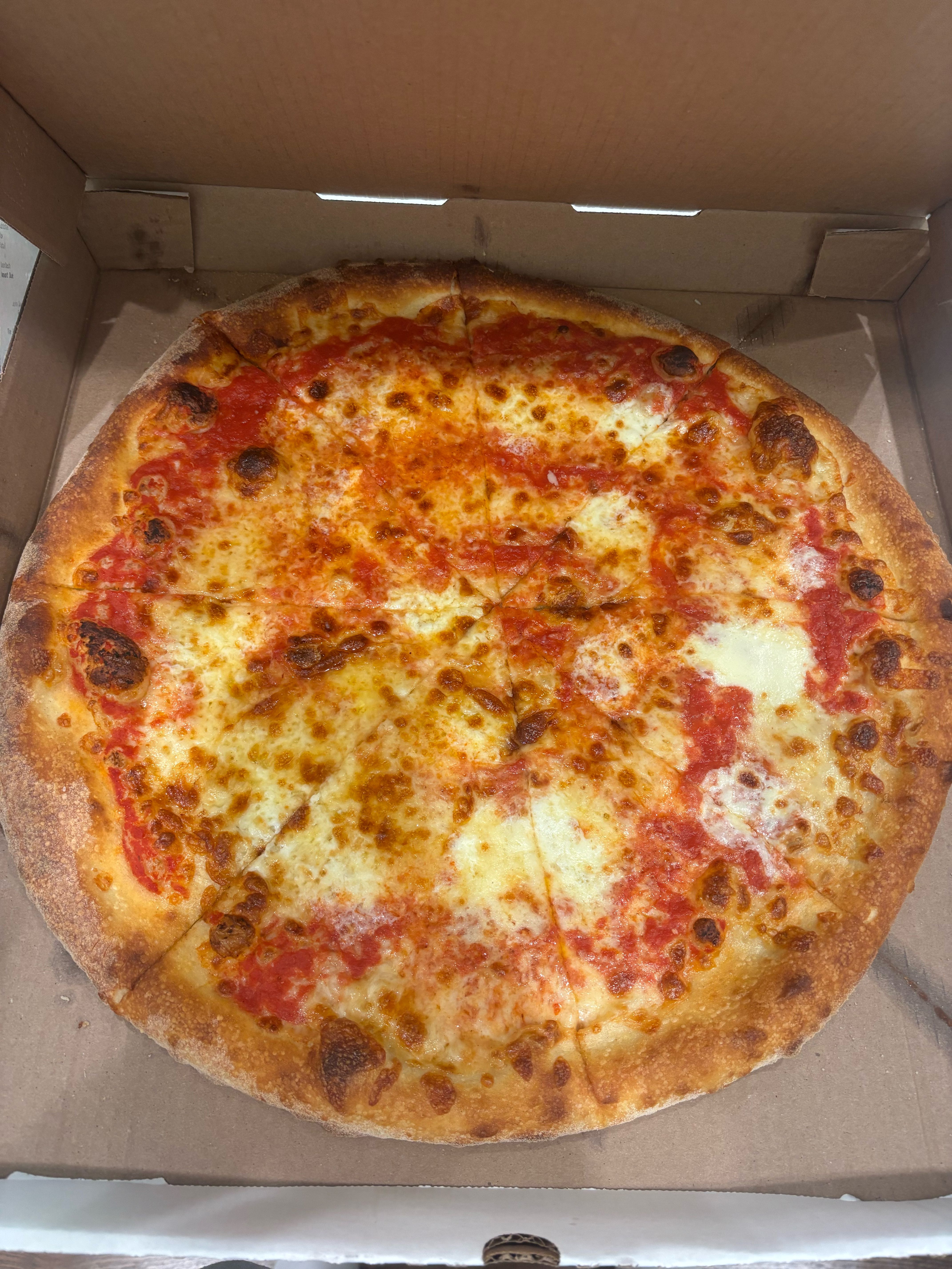 Pizza Review