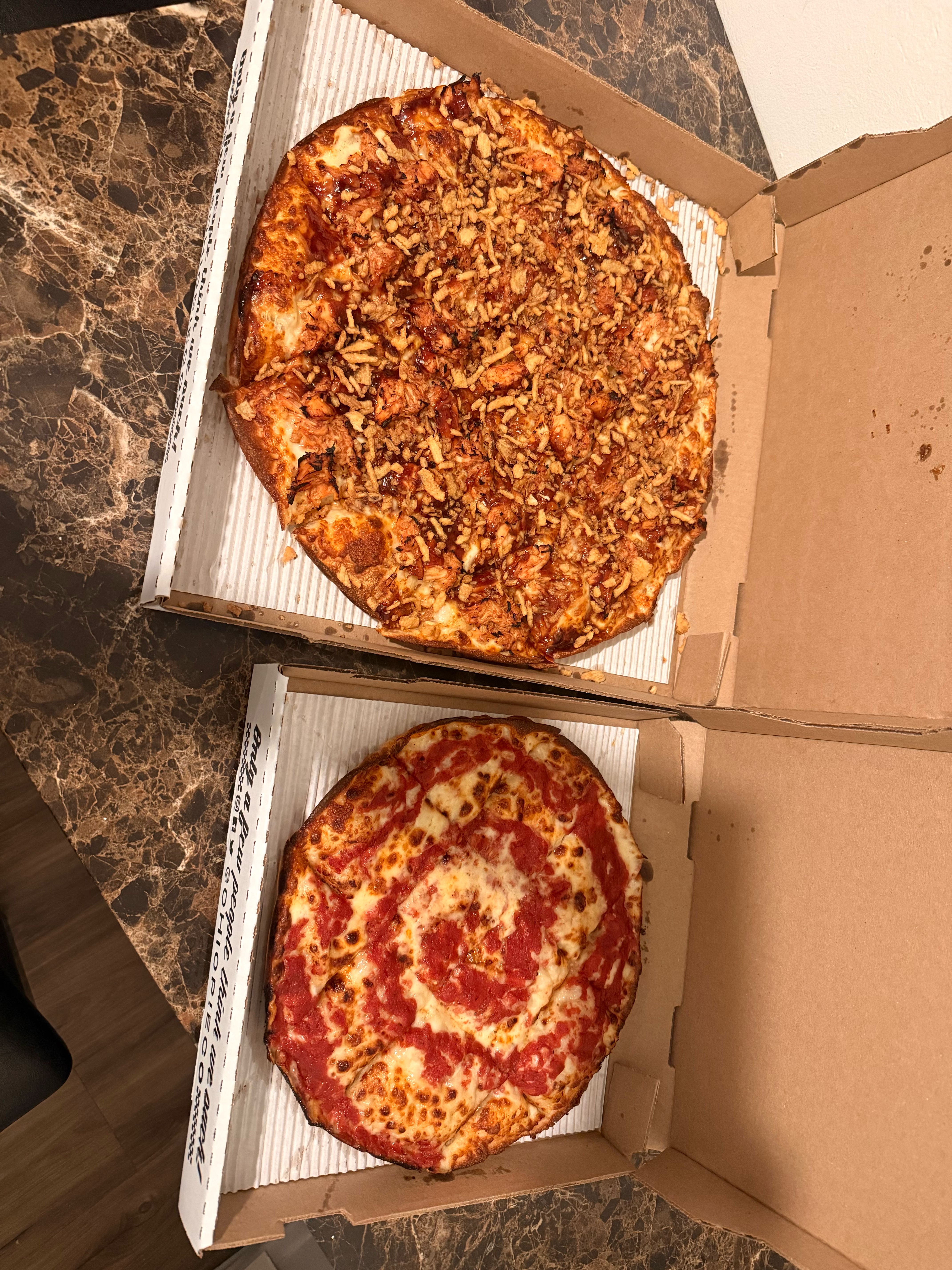 Pizza Review