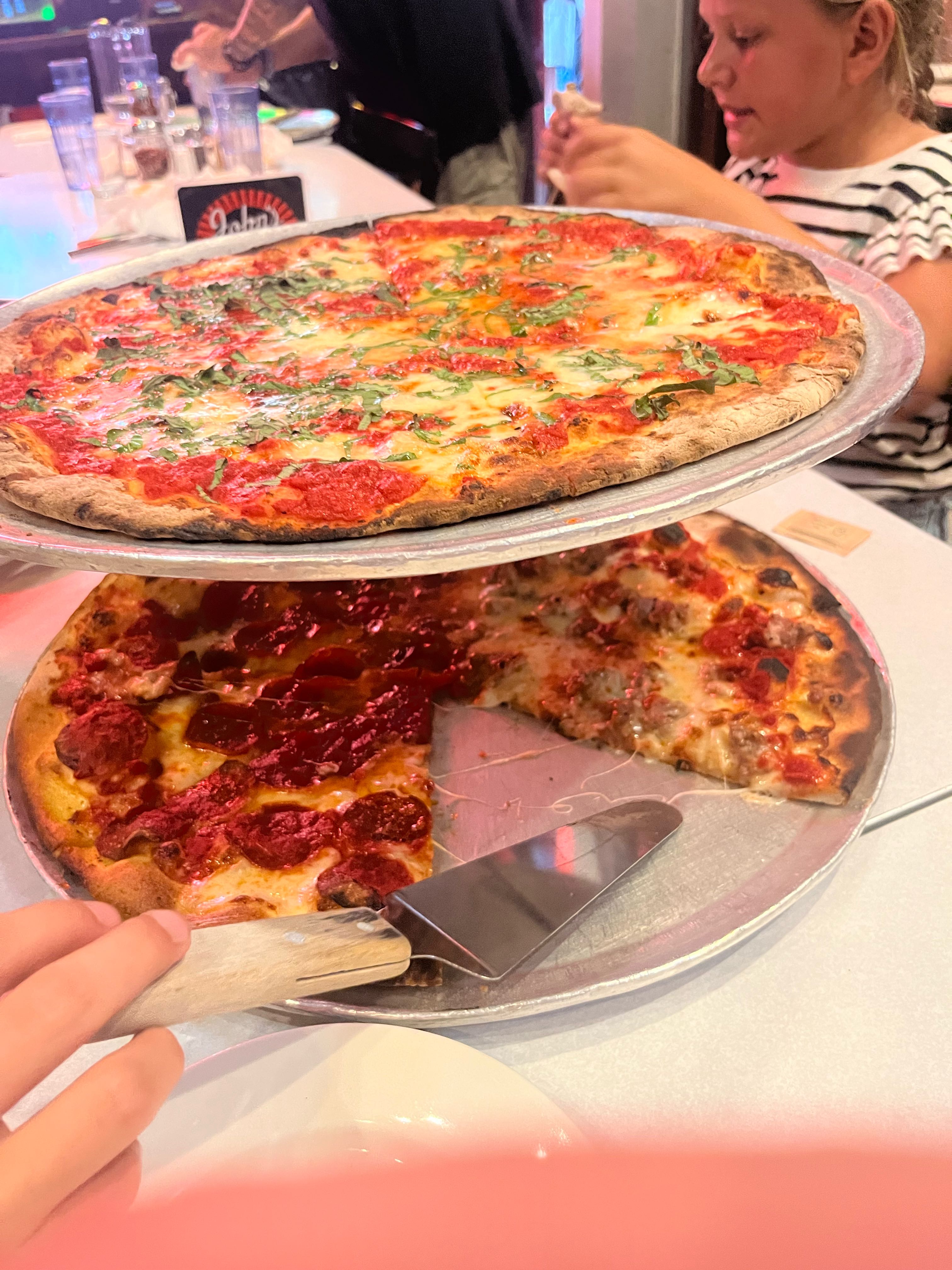 andythecrow on One Bite Pizza App